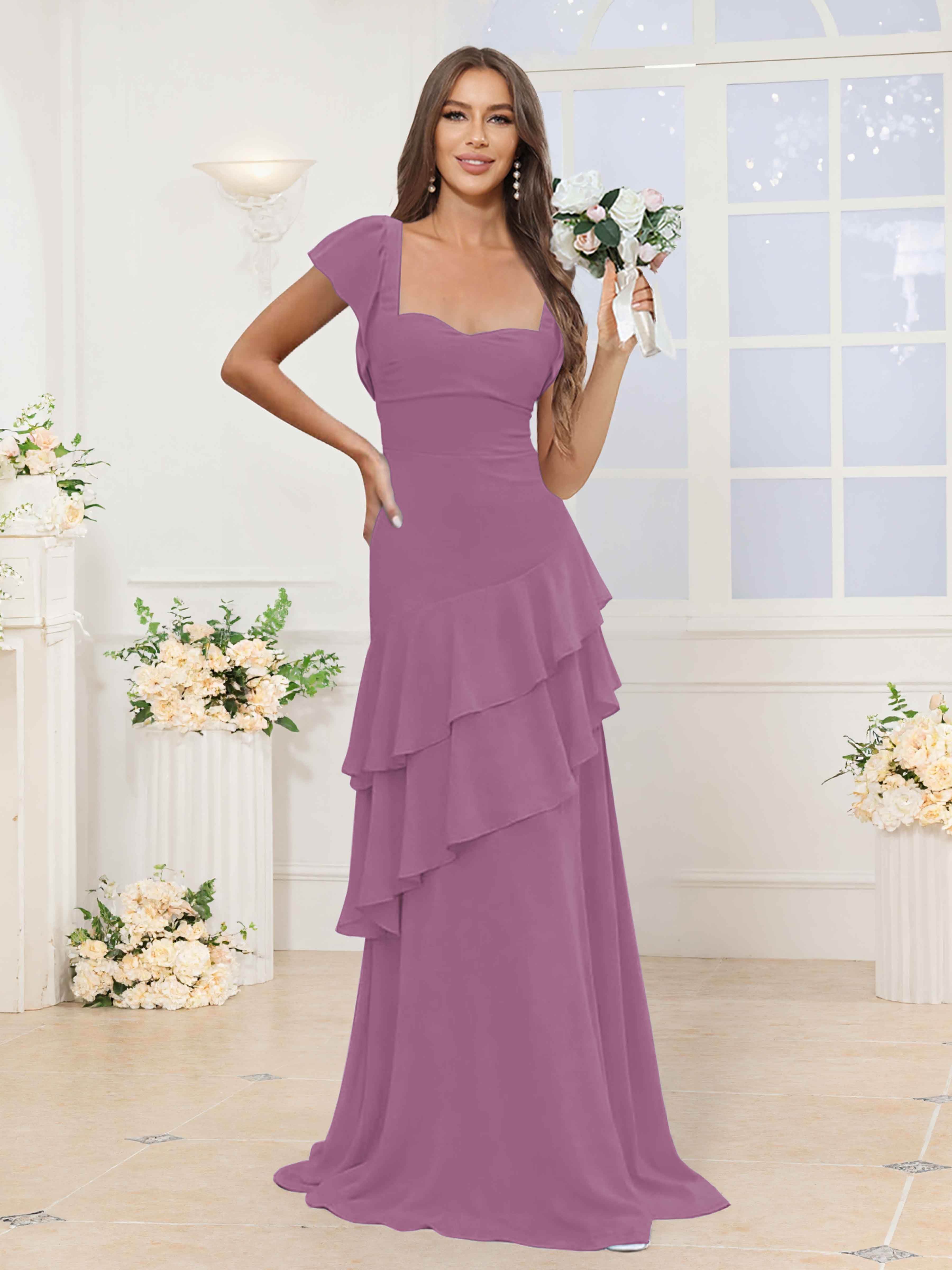 #Couleur_Violet Poussiéreux