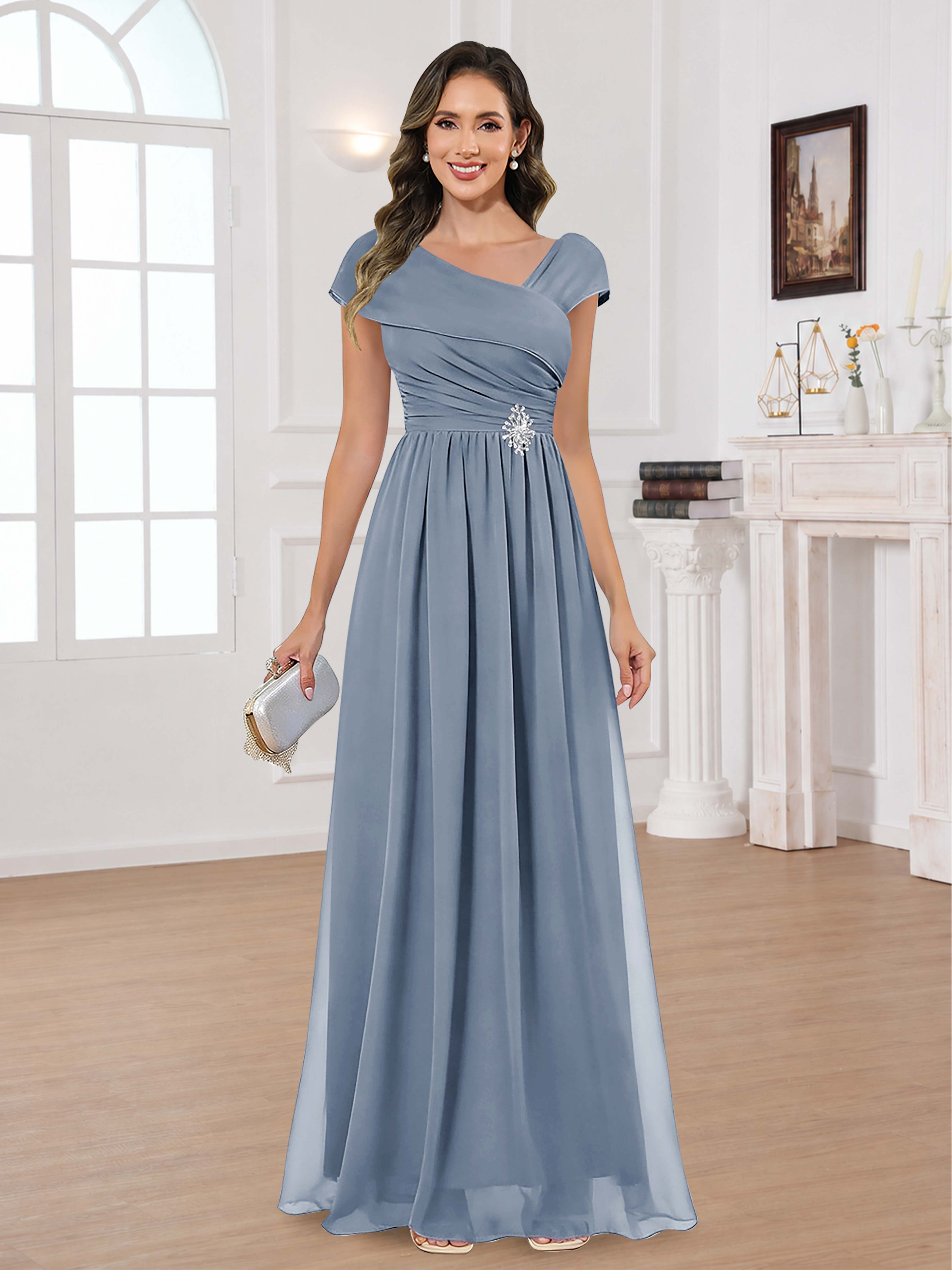 #Couleur_Bleu Poussiéreux
