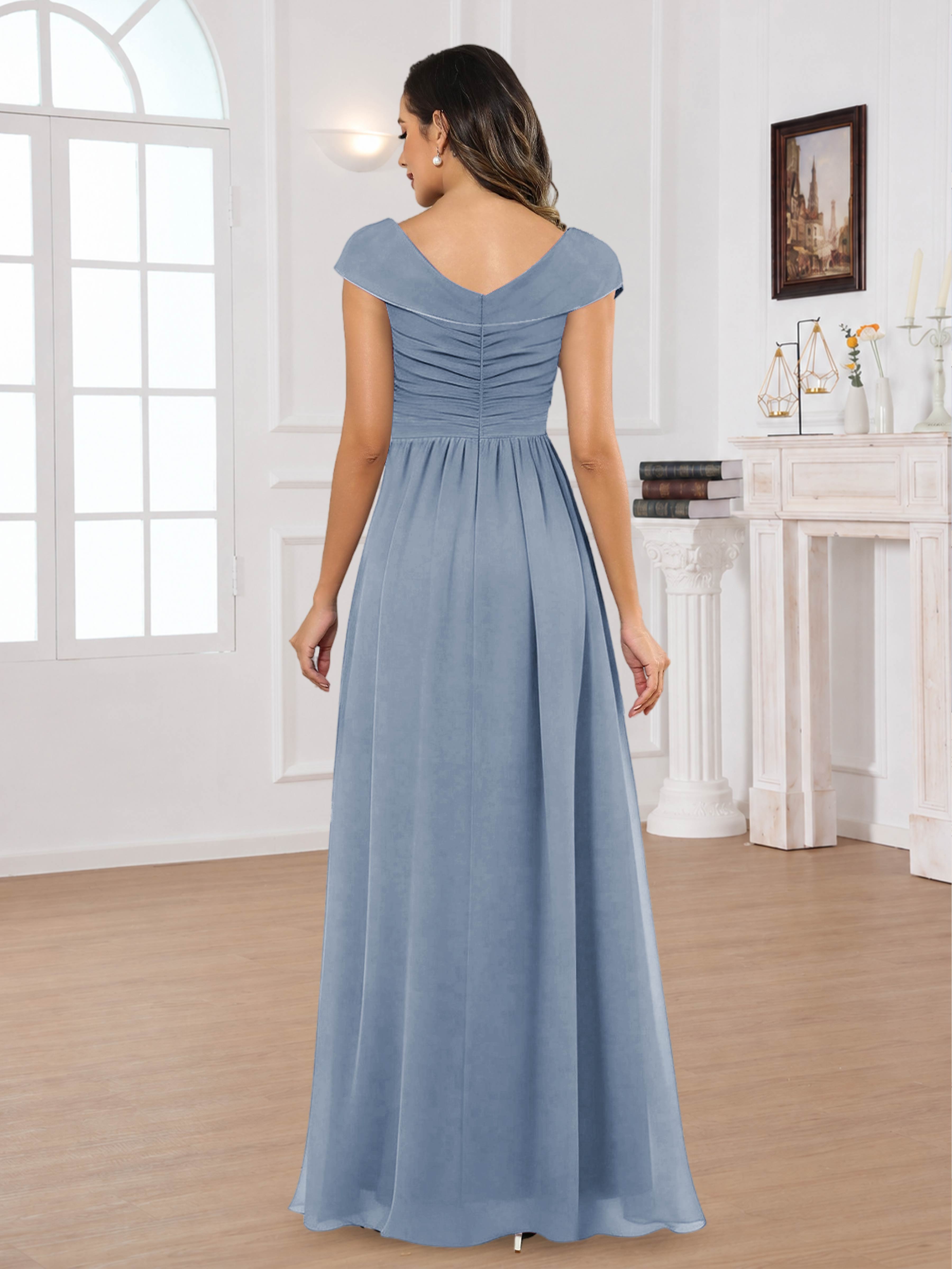 #Couleur_Bleu Poussiéreux