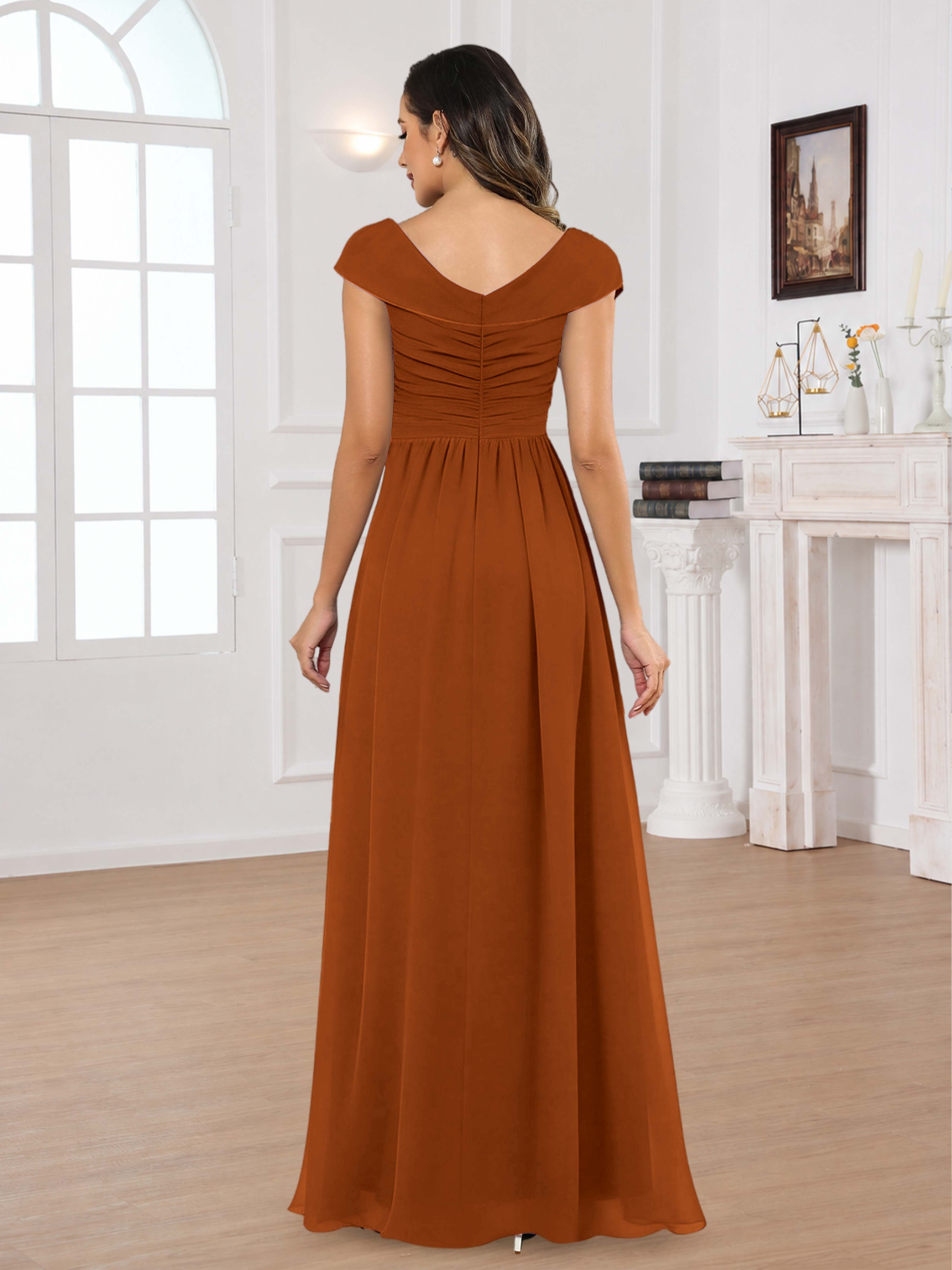 #Couleur_Orange Brûlé