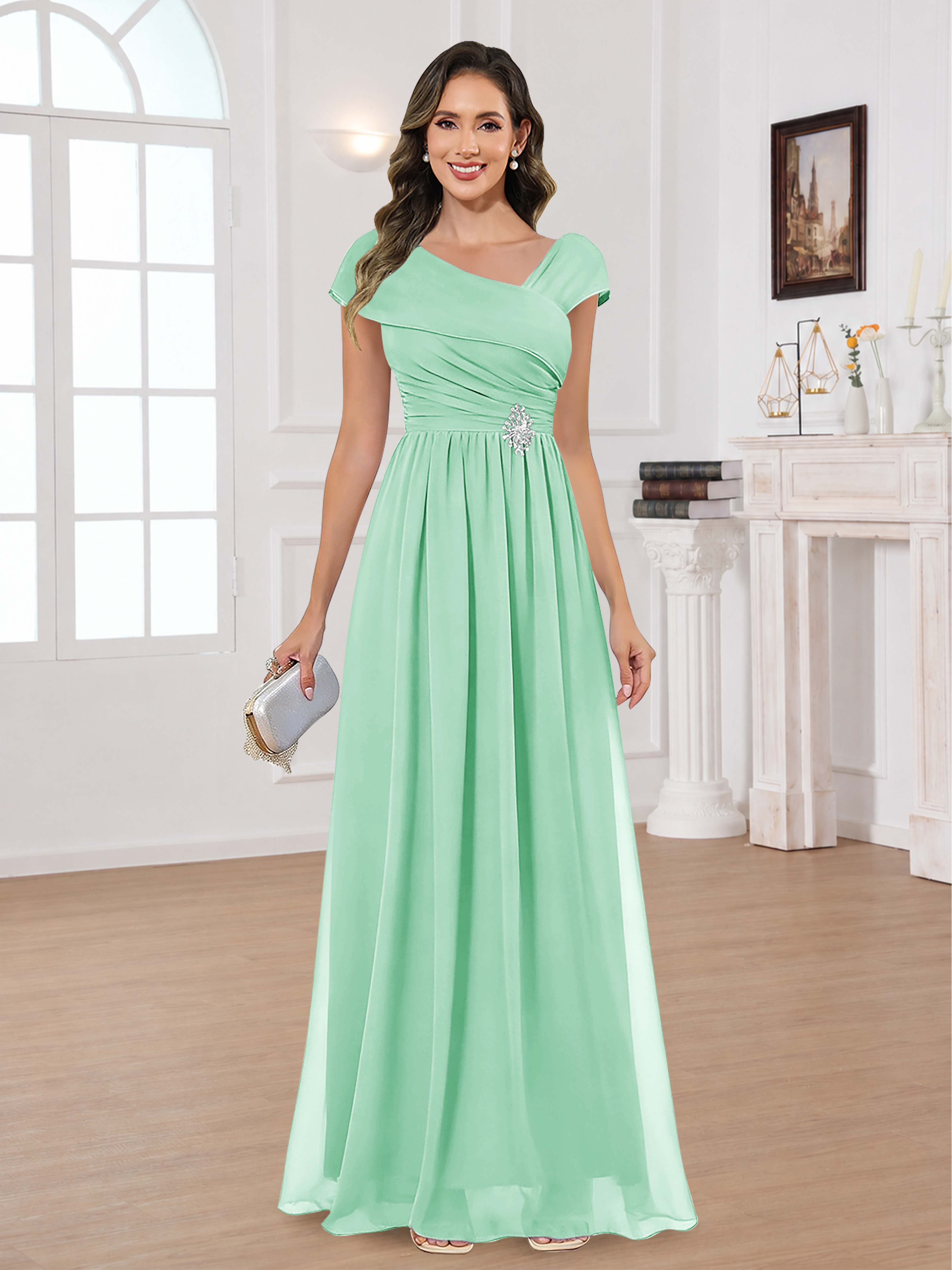 #Couleur_Vert Menthe