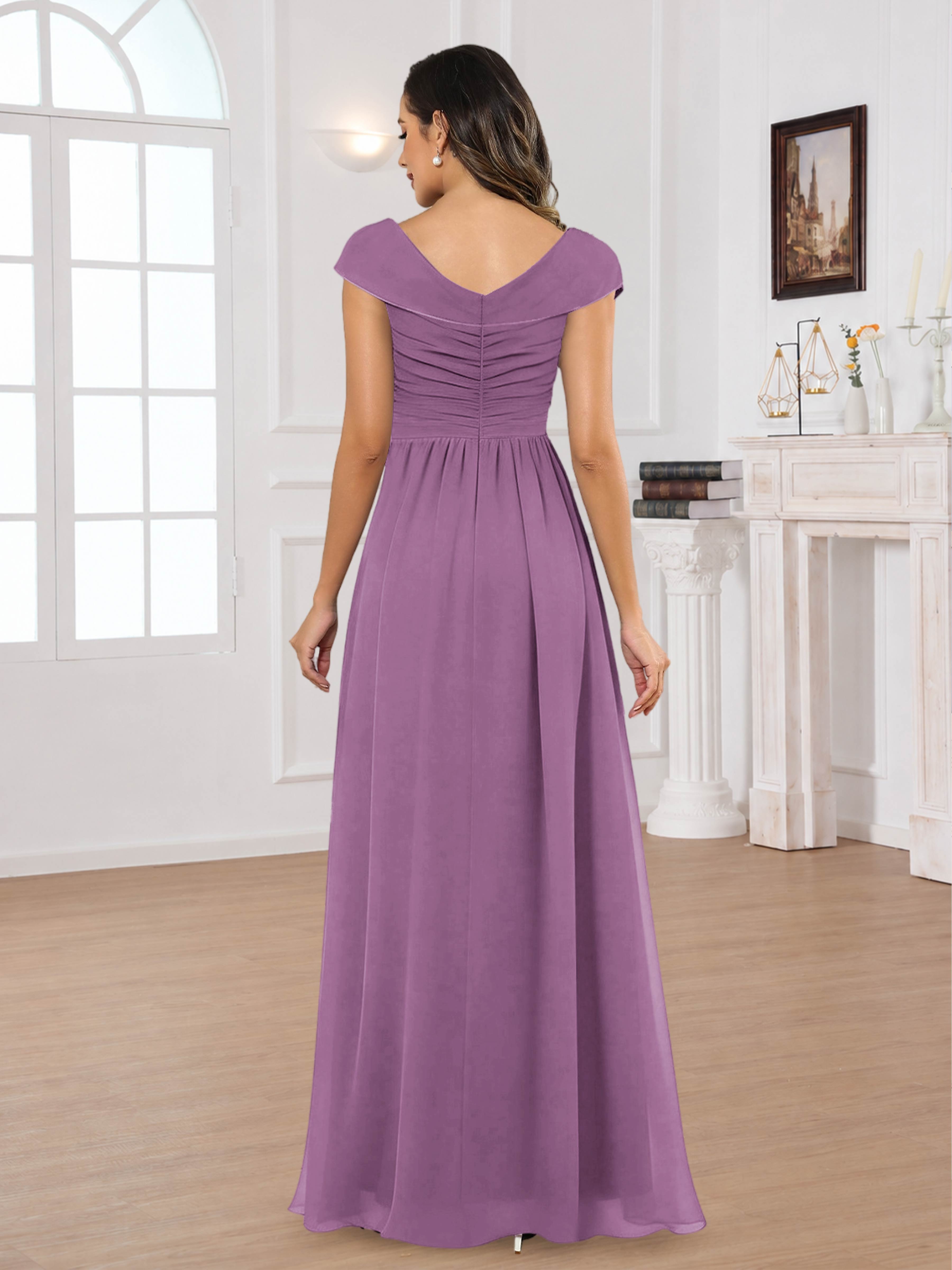 #Couleur_Violet Poussiéreux