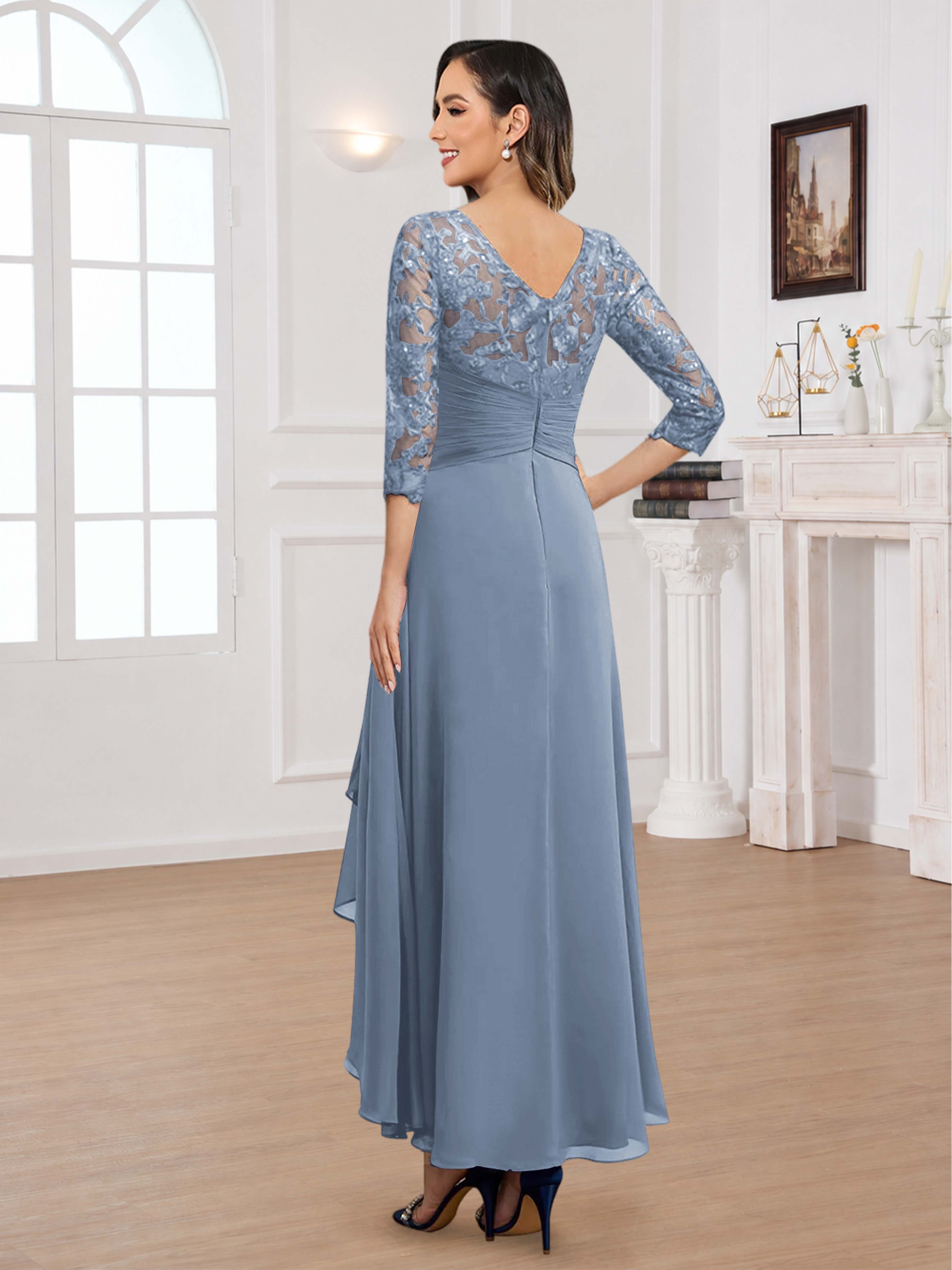 #Couleur_Bleu Poussiéreux