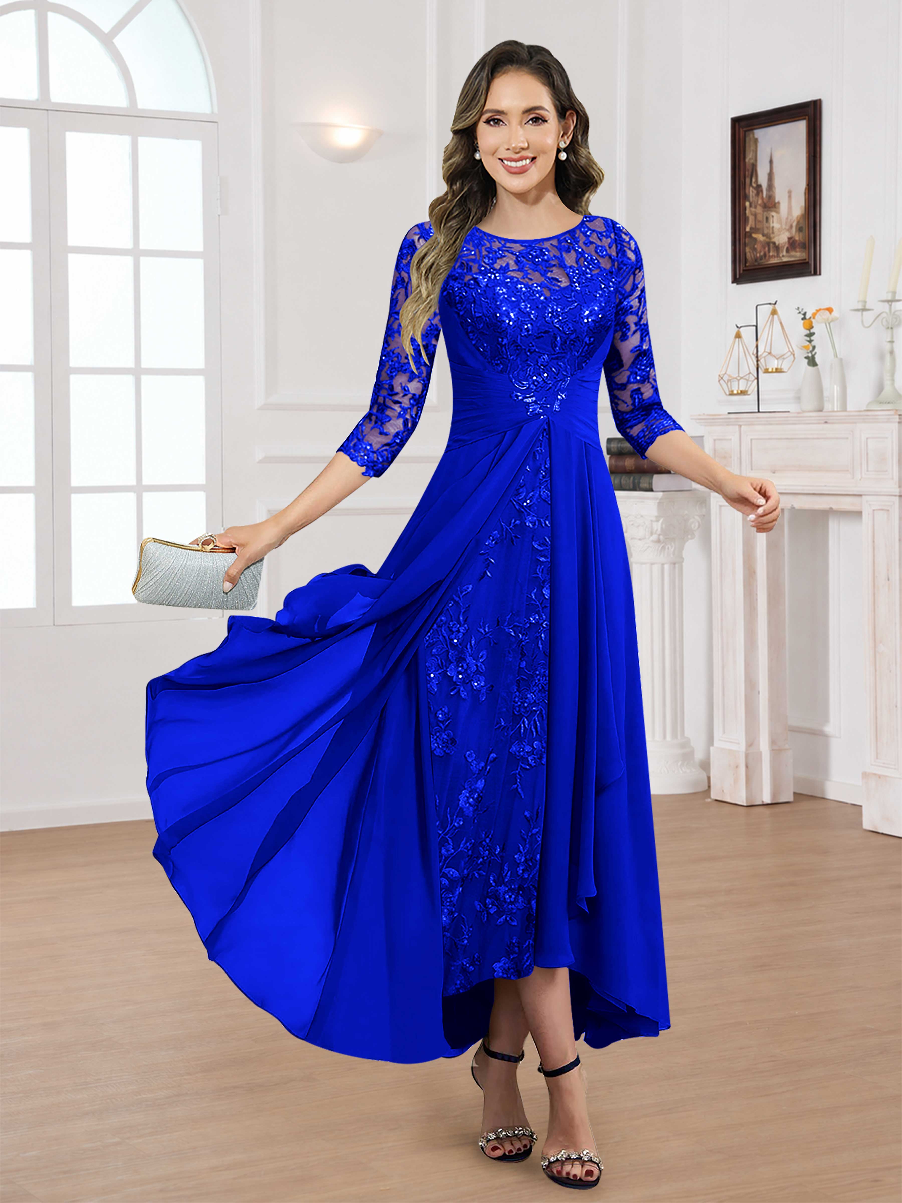 #Couleur_Bleu Roi