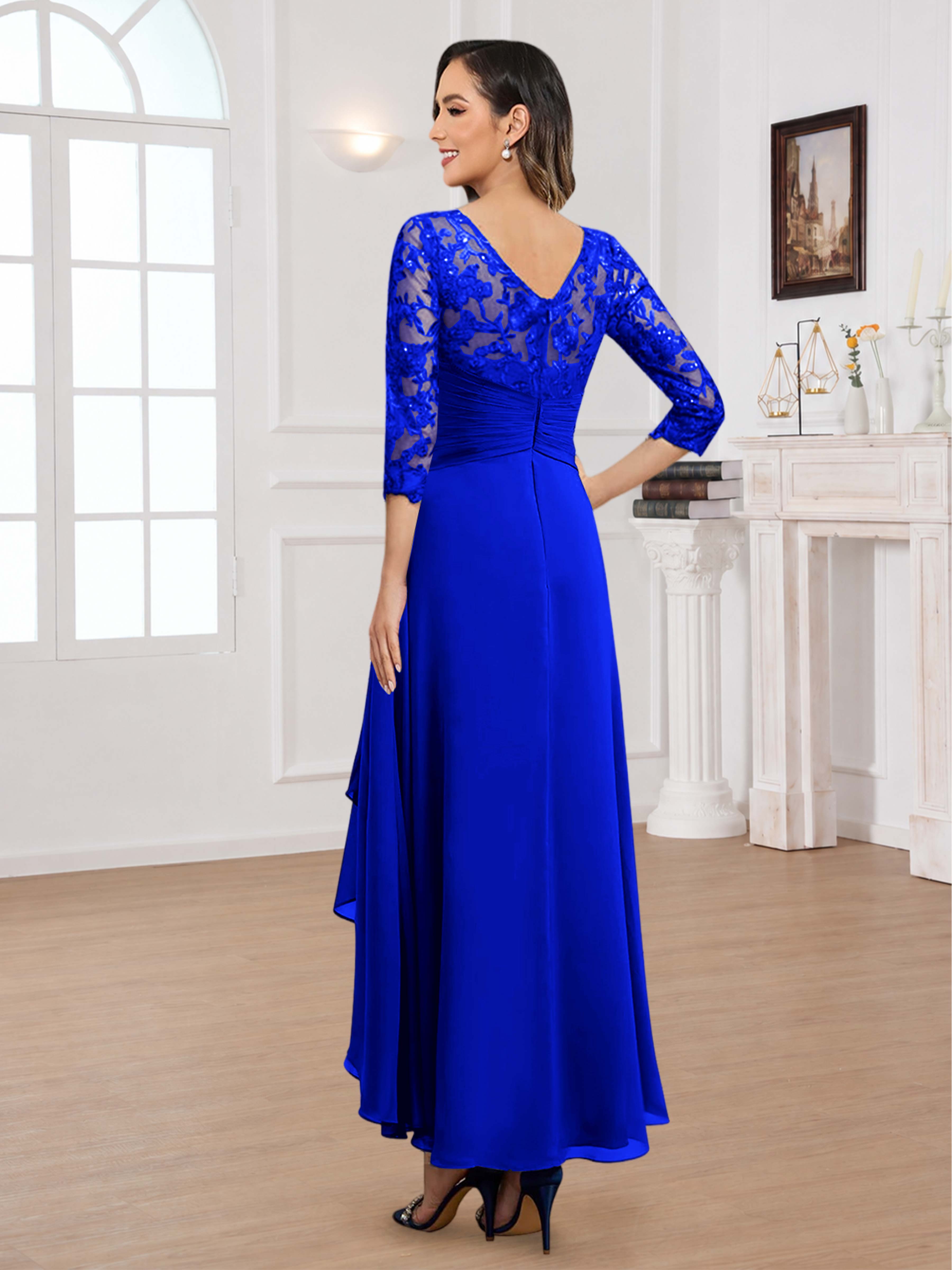 #Couleur_Bleu Roi