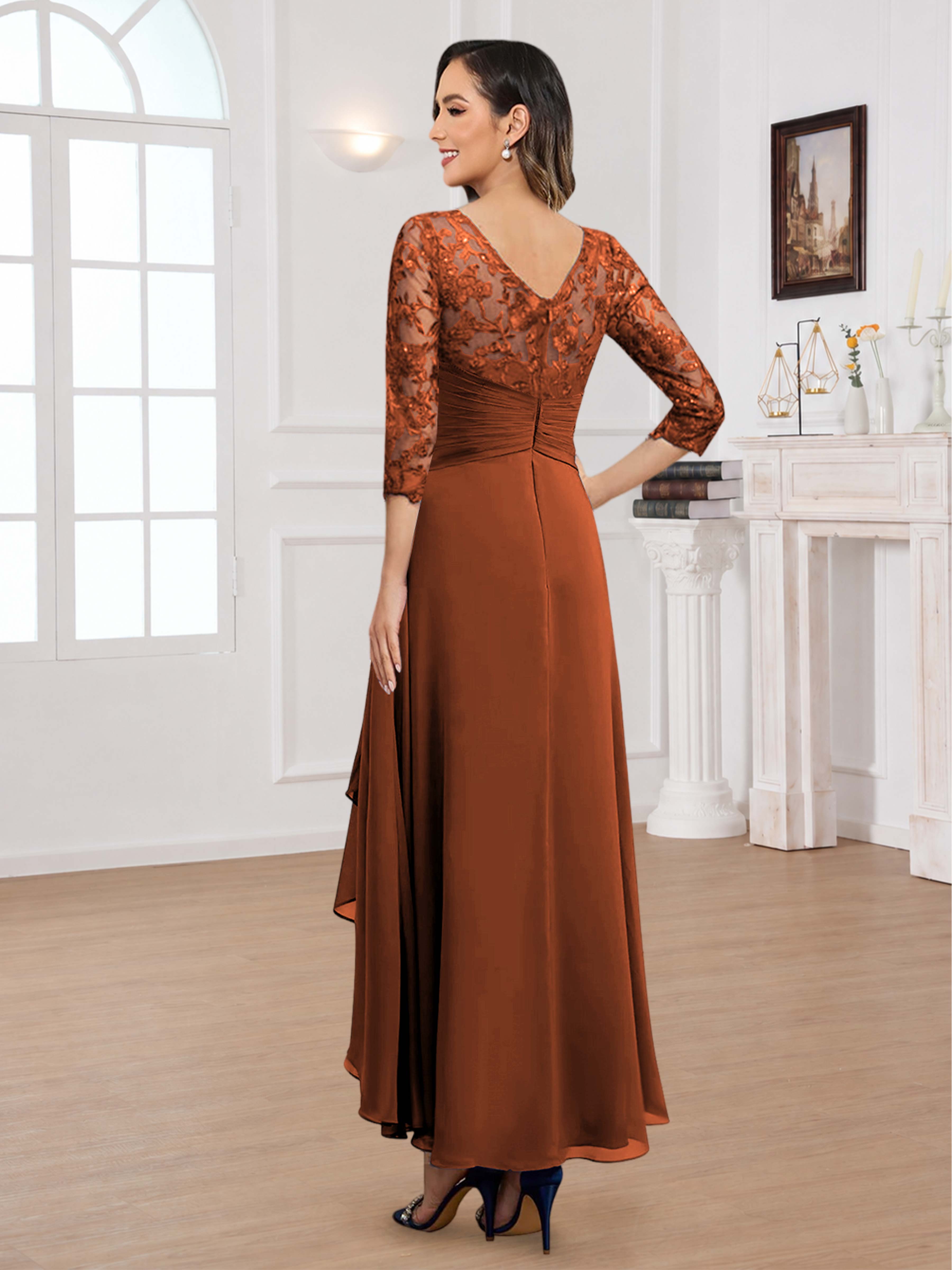 #Couleur_Orange Brûlé