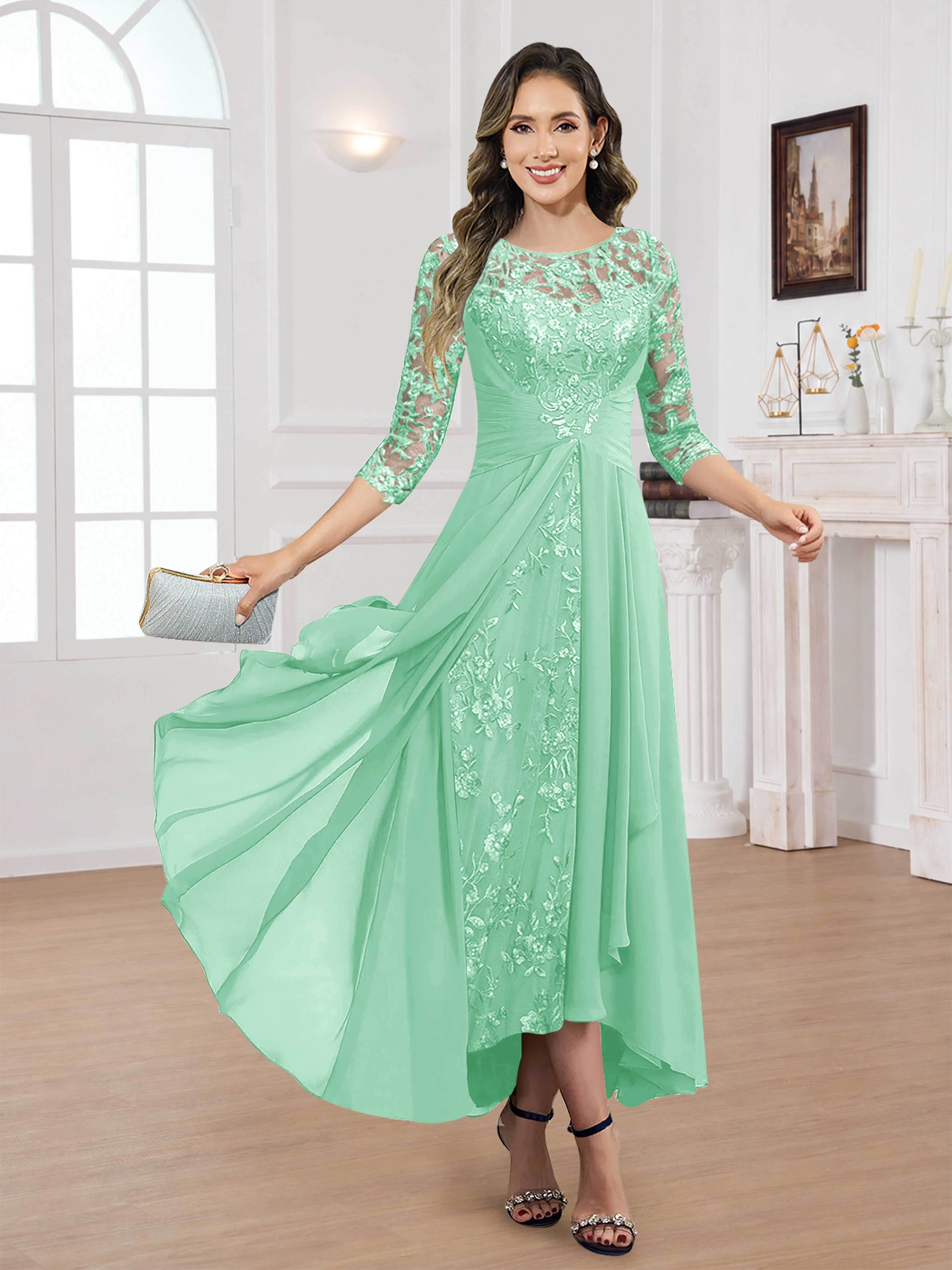 #Couleur_Vert Menthe