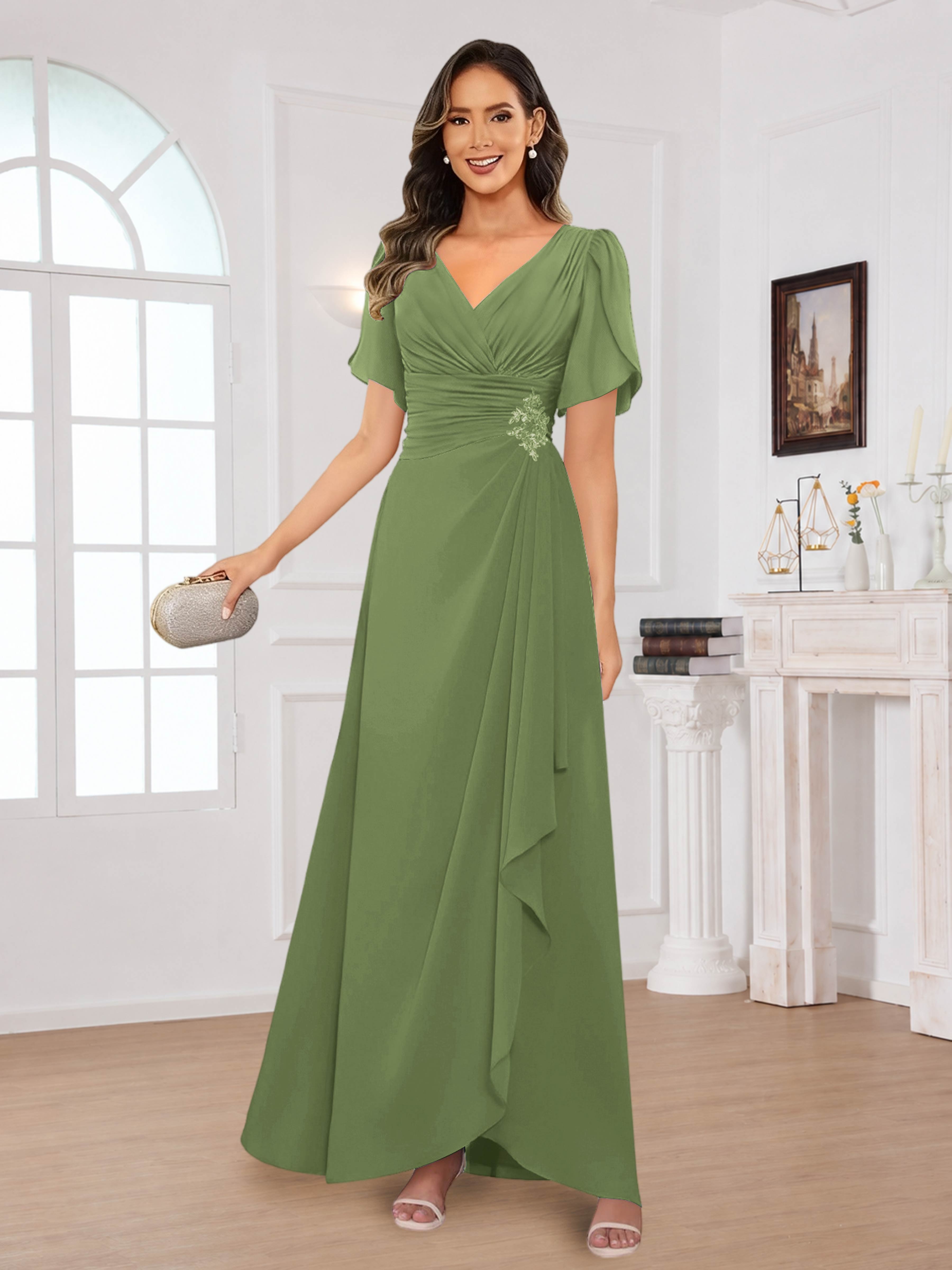 #Couleur_Vert Olive