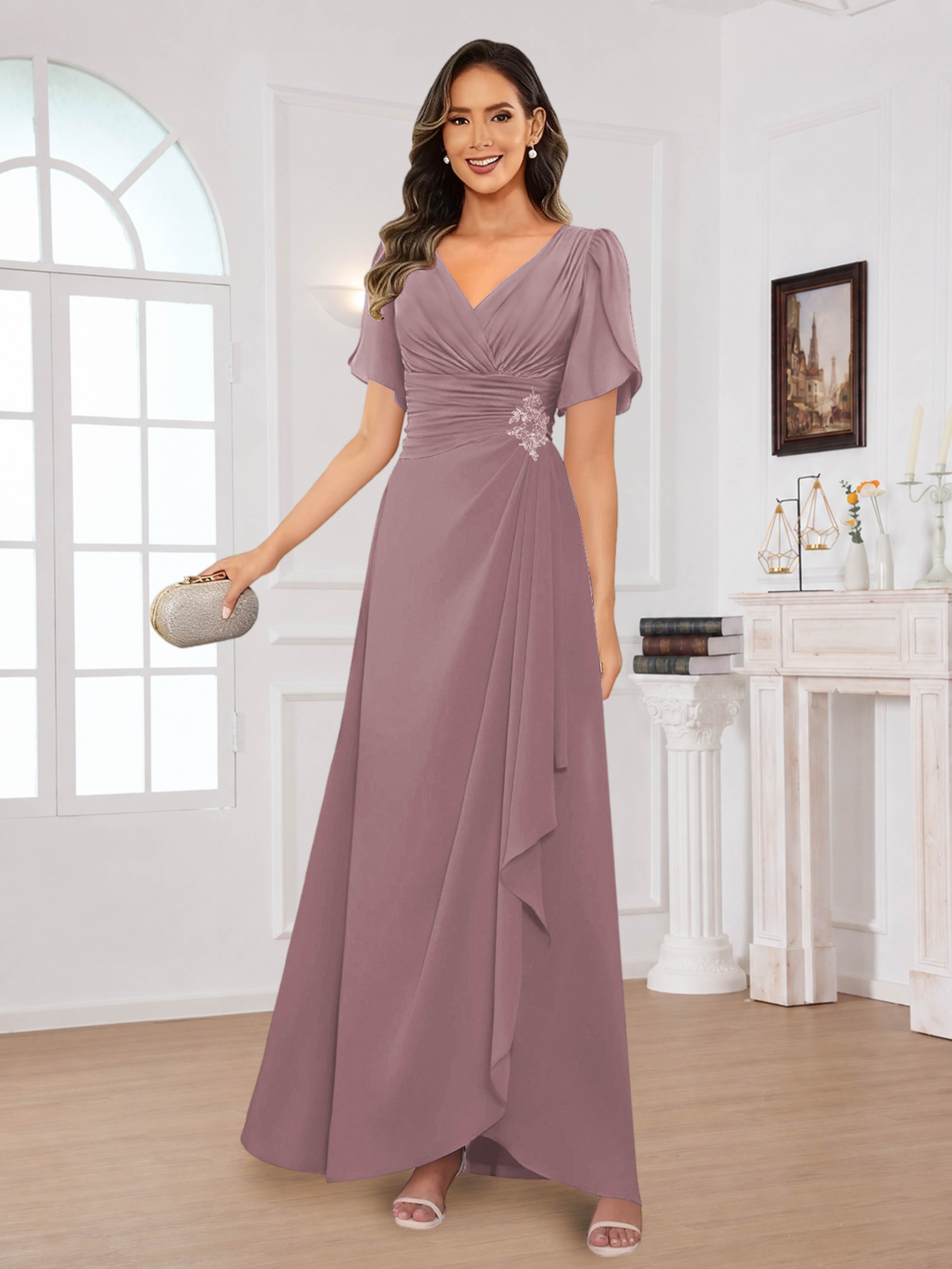 #Couleur_Vintage Mauve