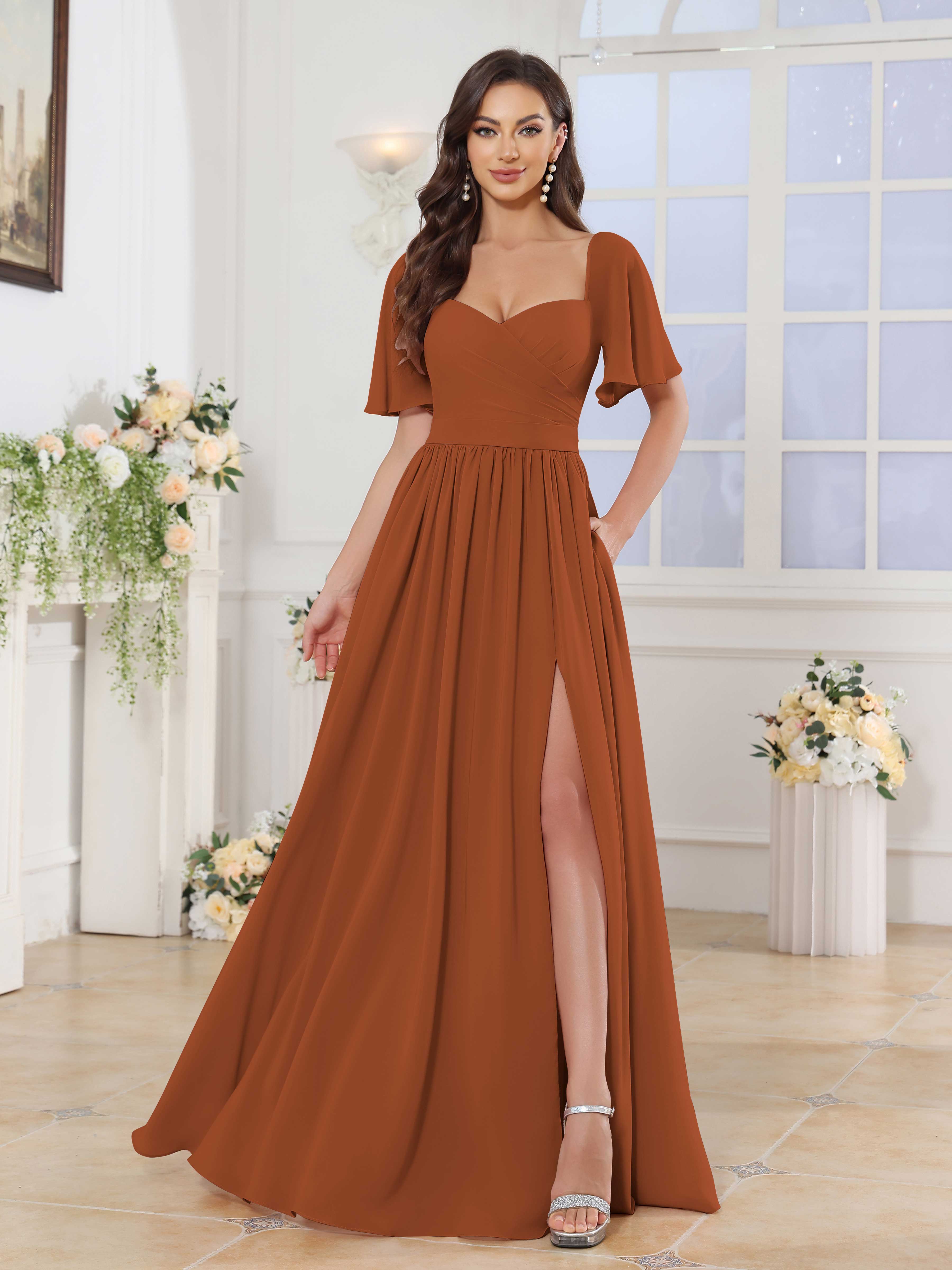 #Couleur_Orange Brûlé