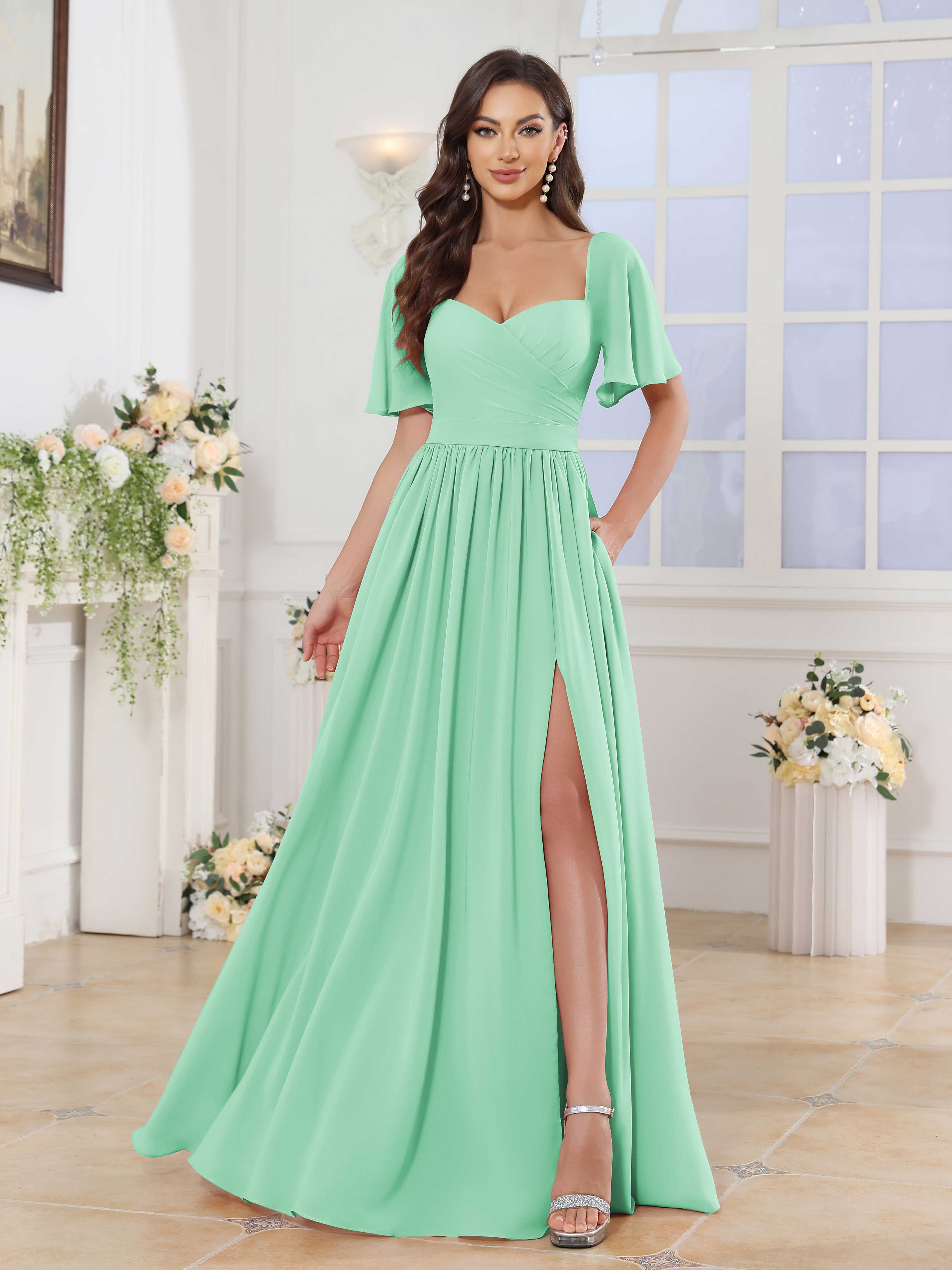 #Couleur_Vert Menthe