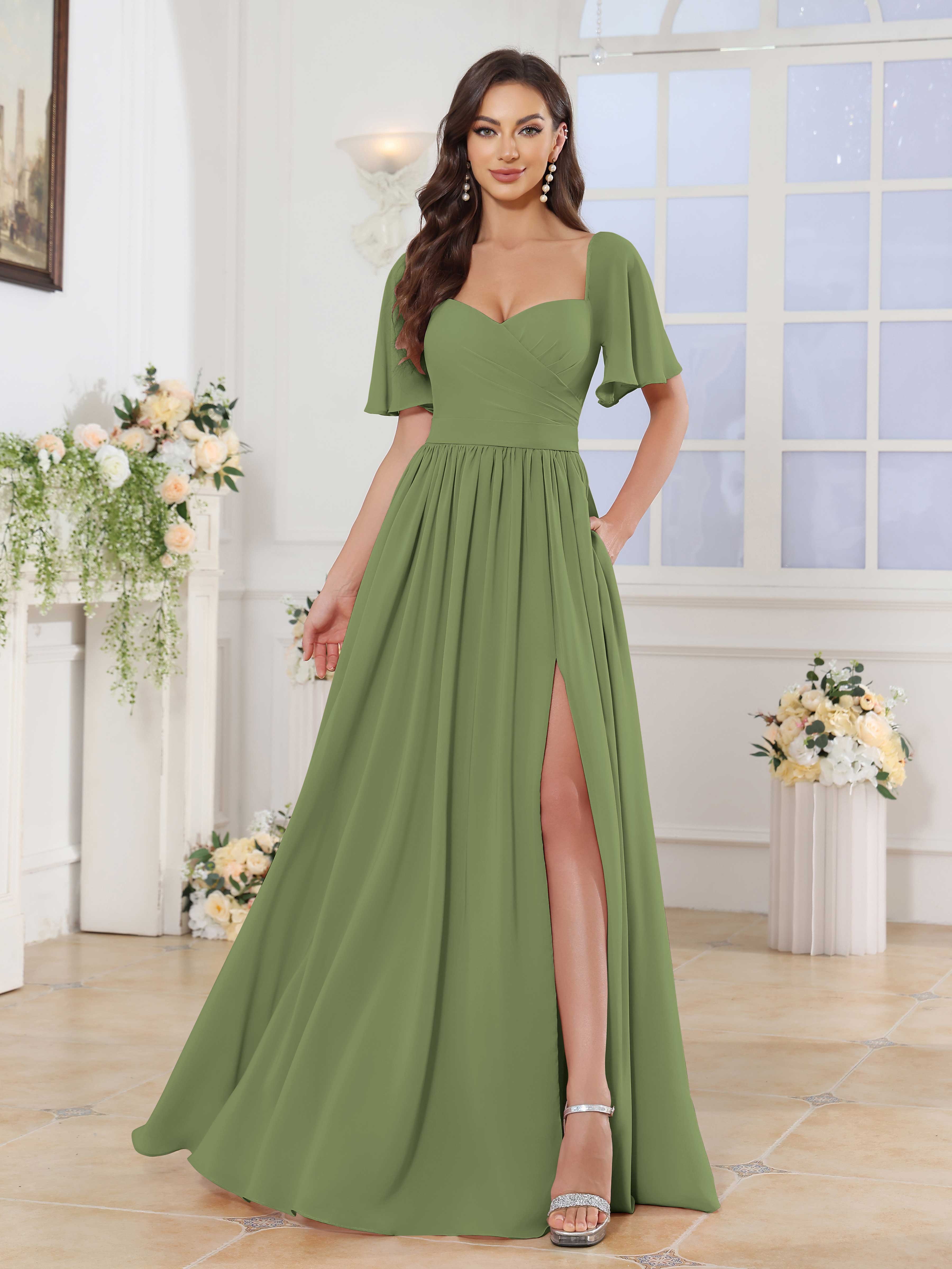 #Couleur_Vert Olive