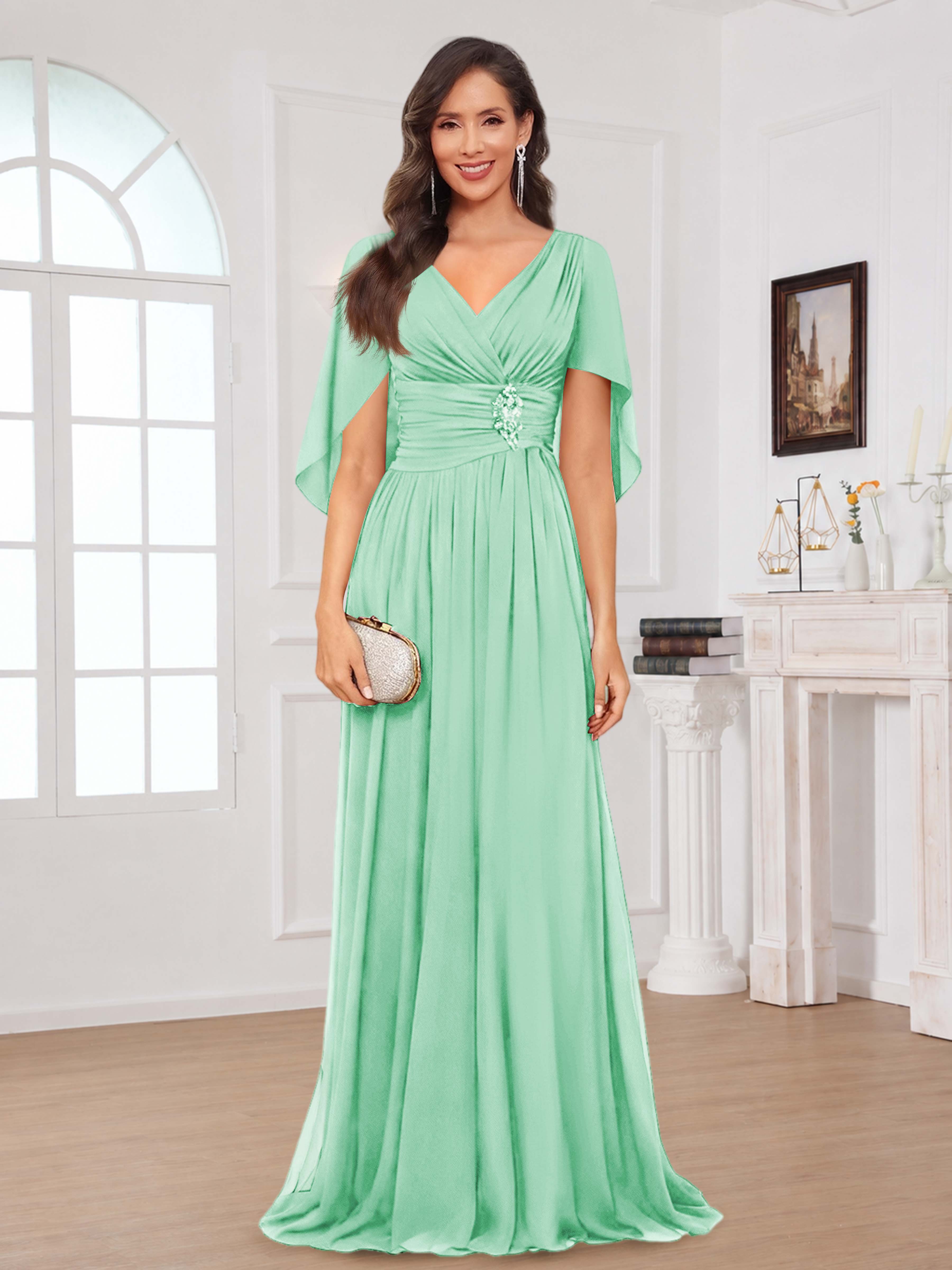 #Couleur_Vert Menthe