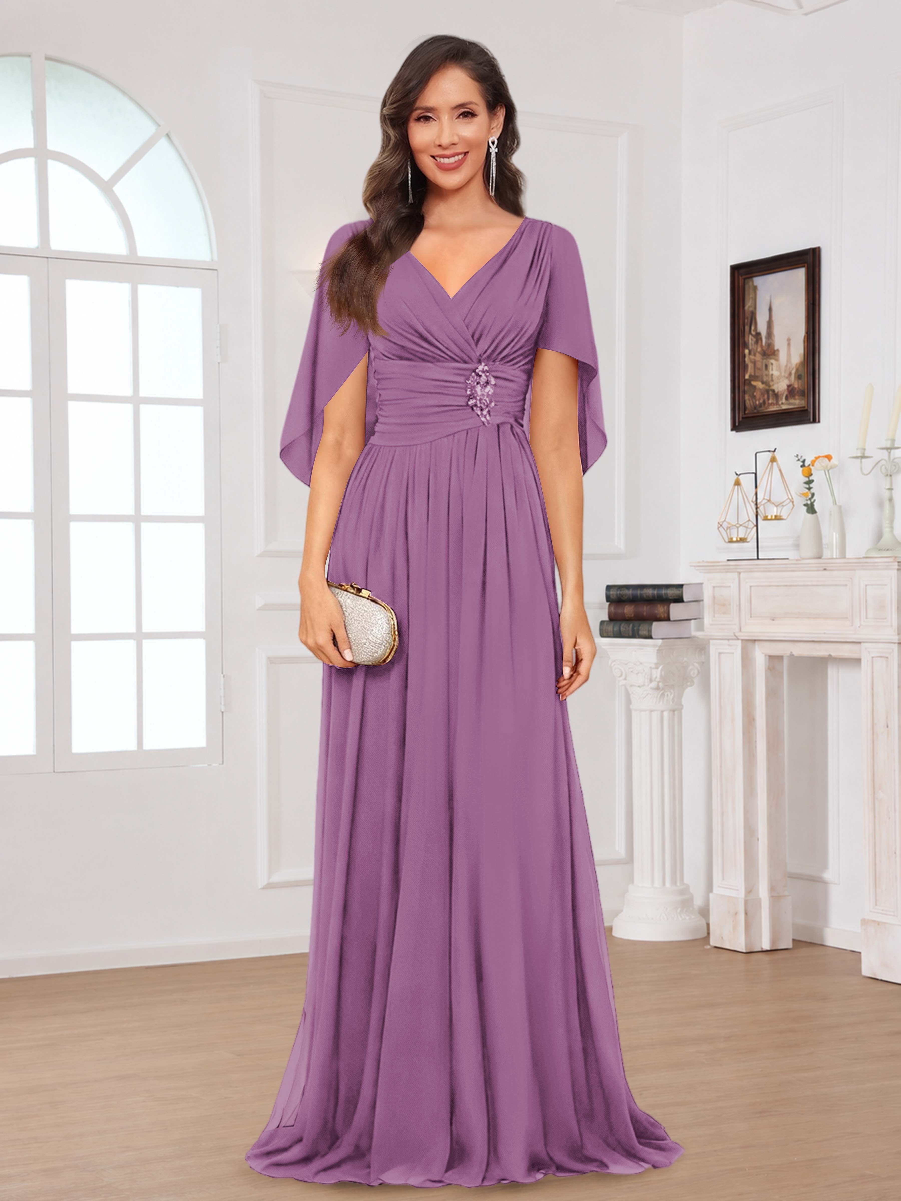 #Couleur_Violet Poussiéreux