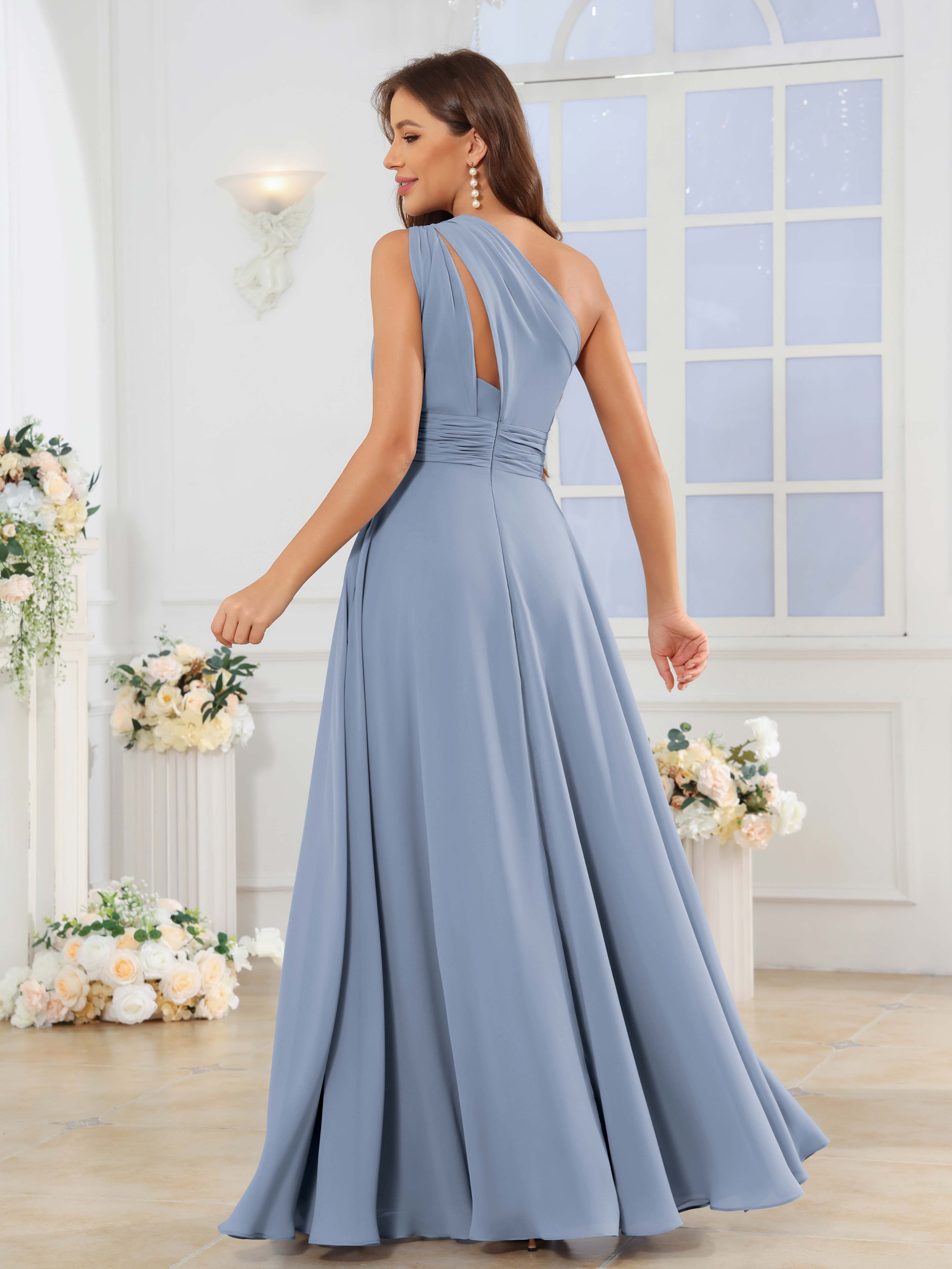 #Couleur_Bleu Poussiéreux