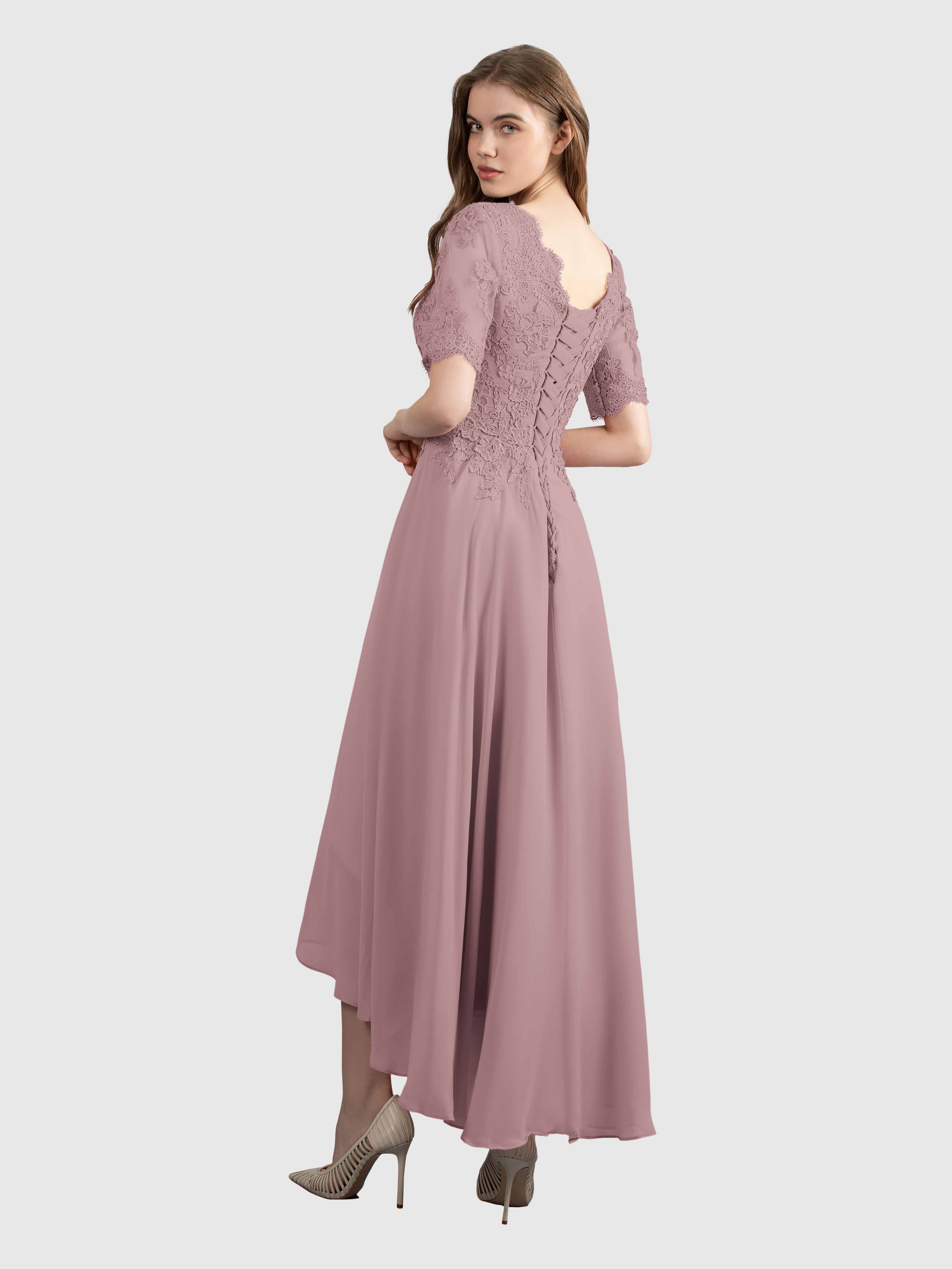 #Couleur_Vintage Mauve