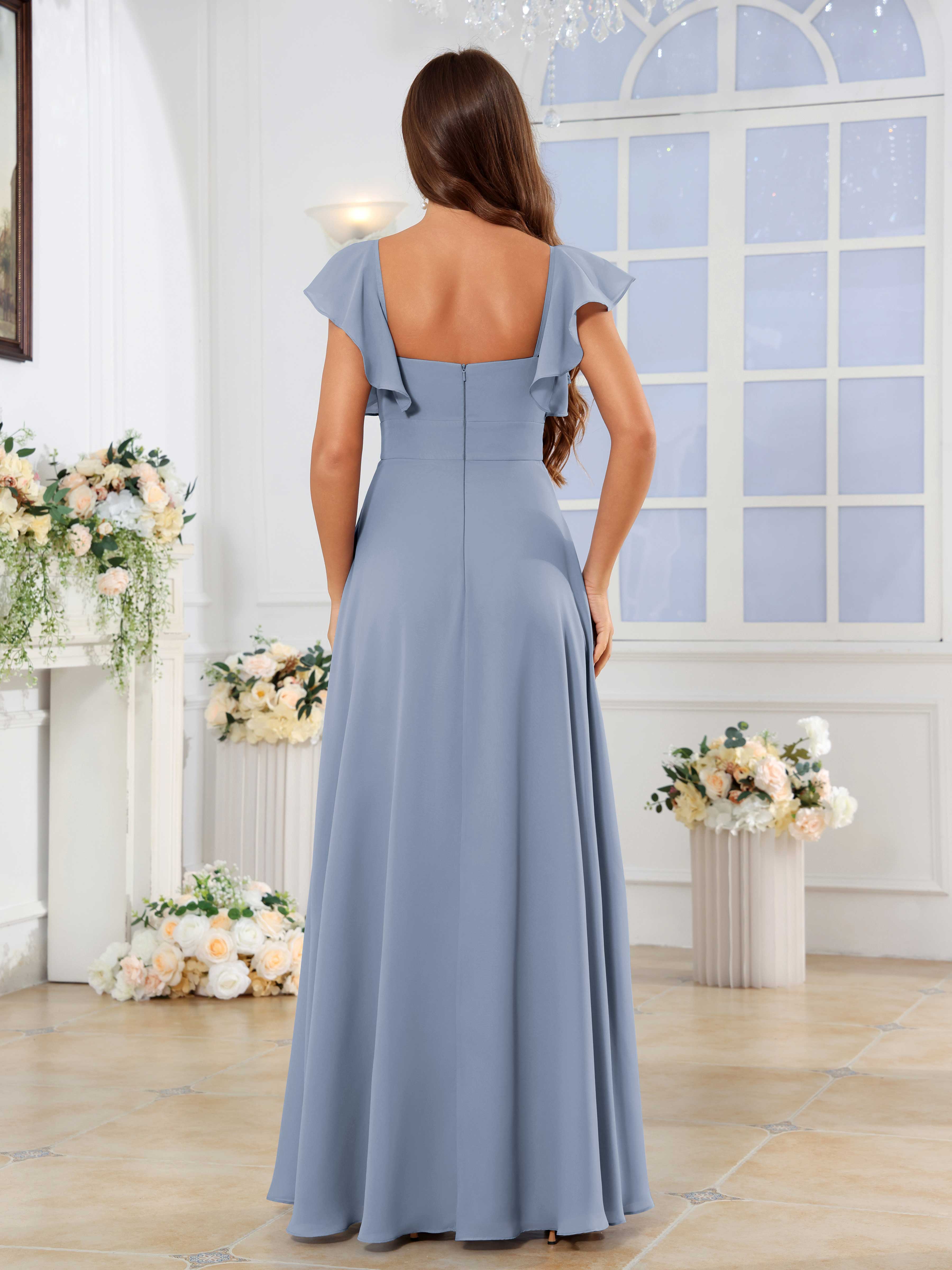 #Couleur_Bleu Poussiéreux