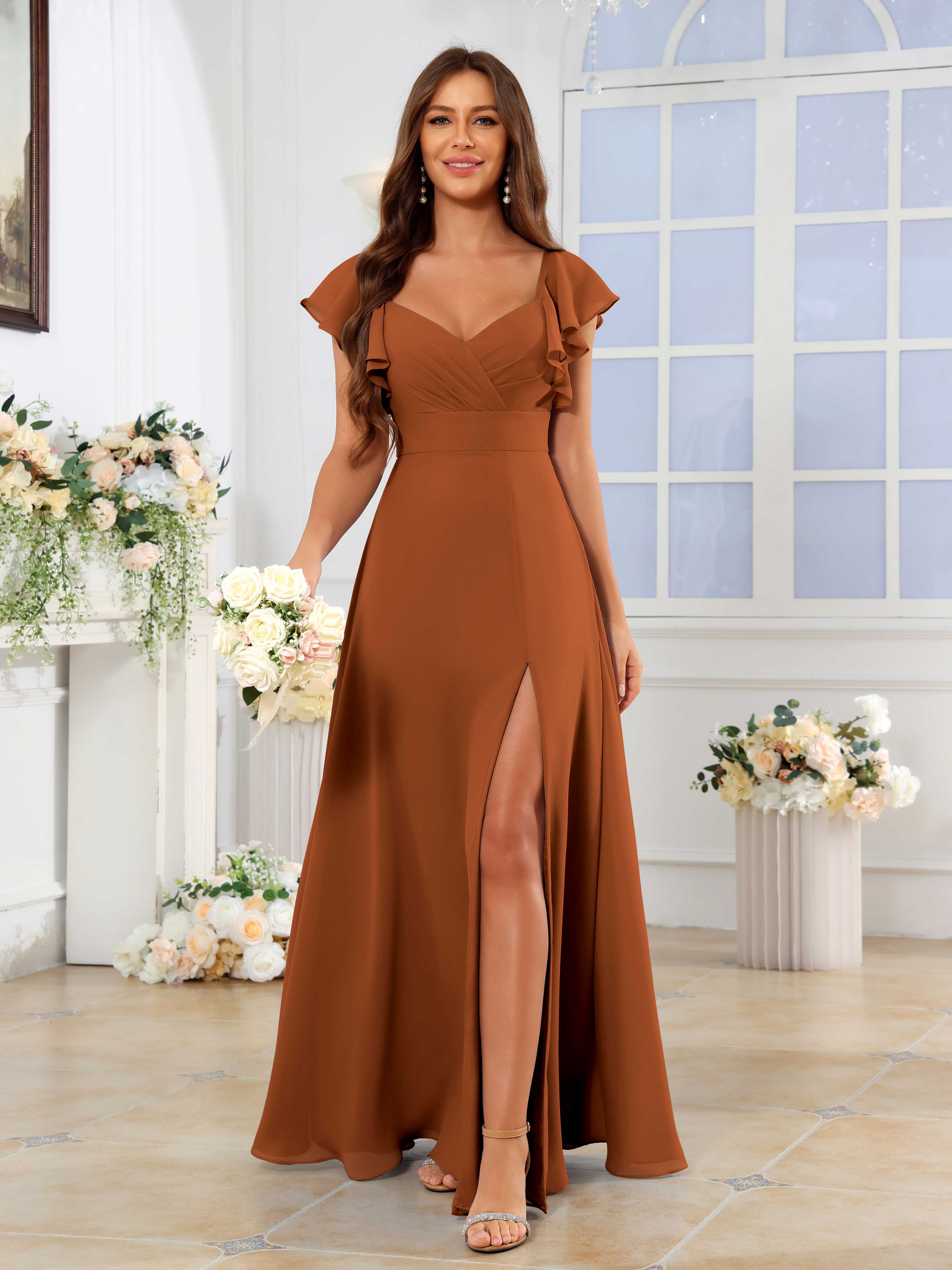#Couleur_Orange Brûlé
