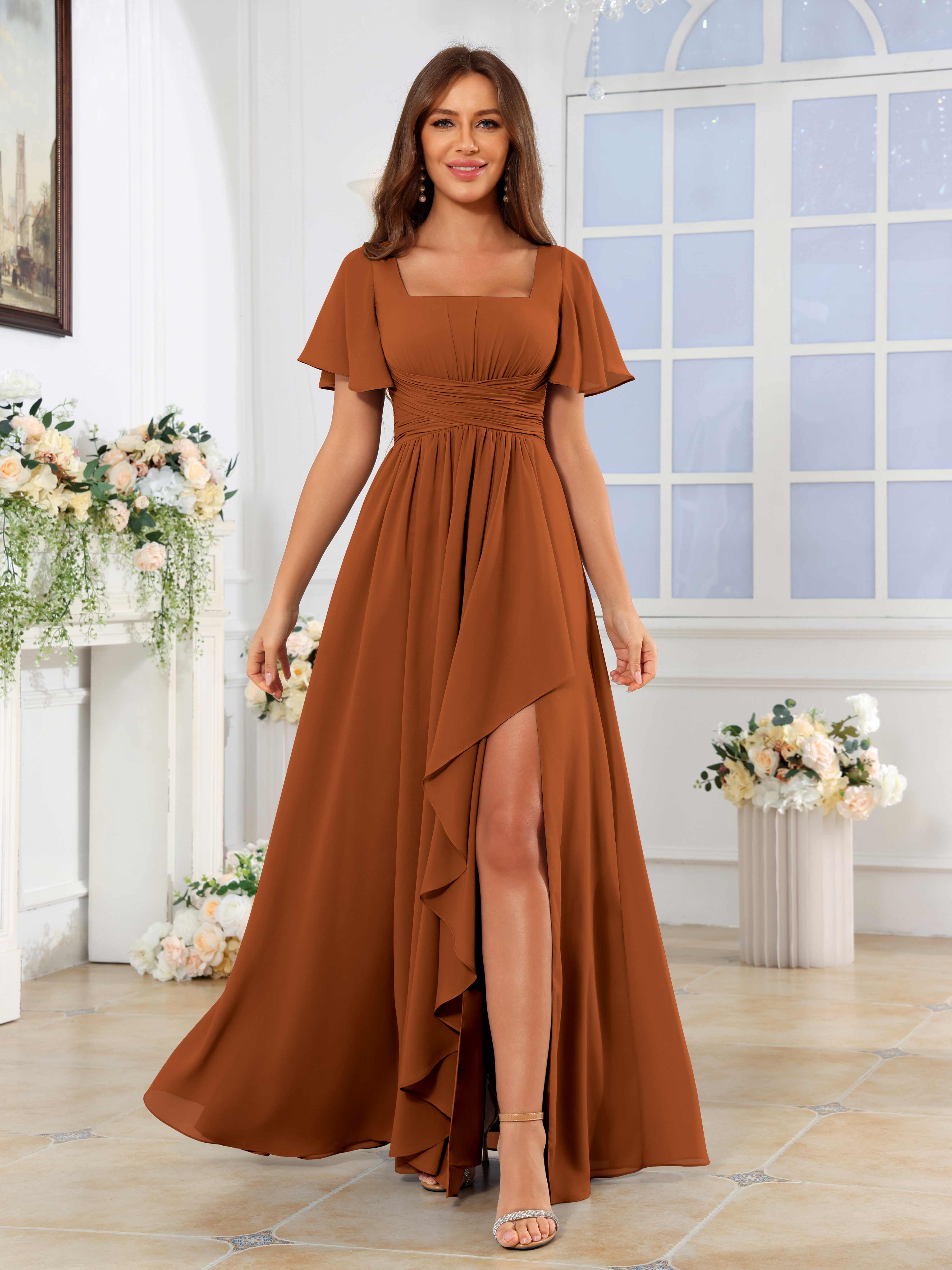 #Couleur_Orange Brûlé
