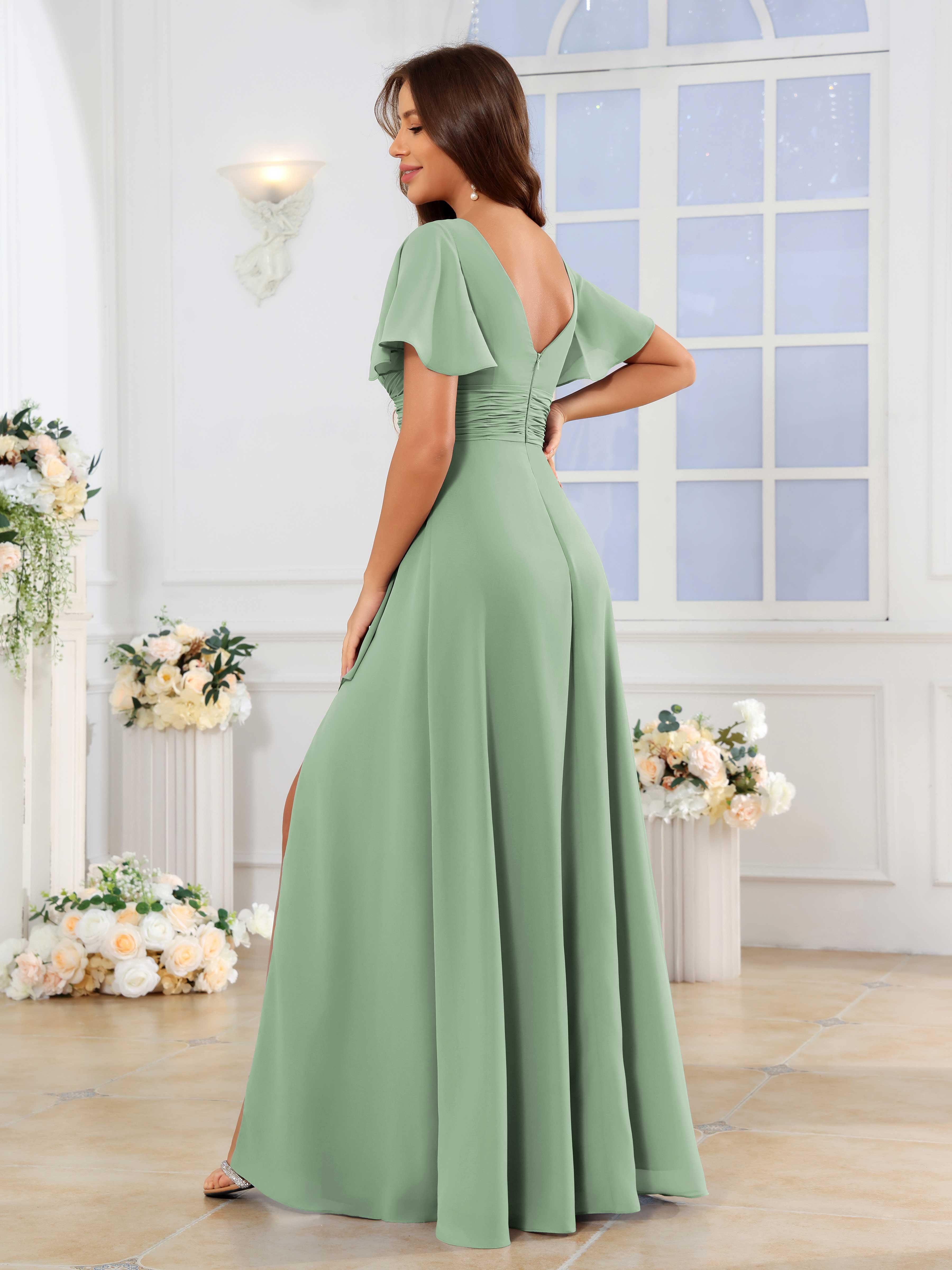 #Couleur_Sauge Poussiéreuse
