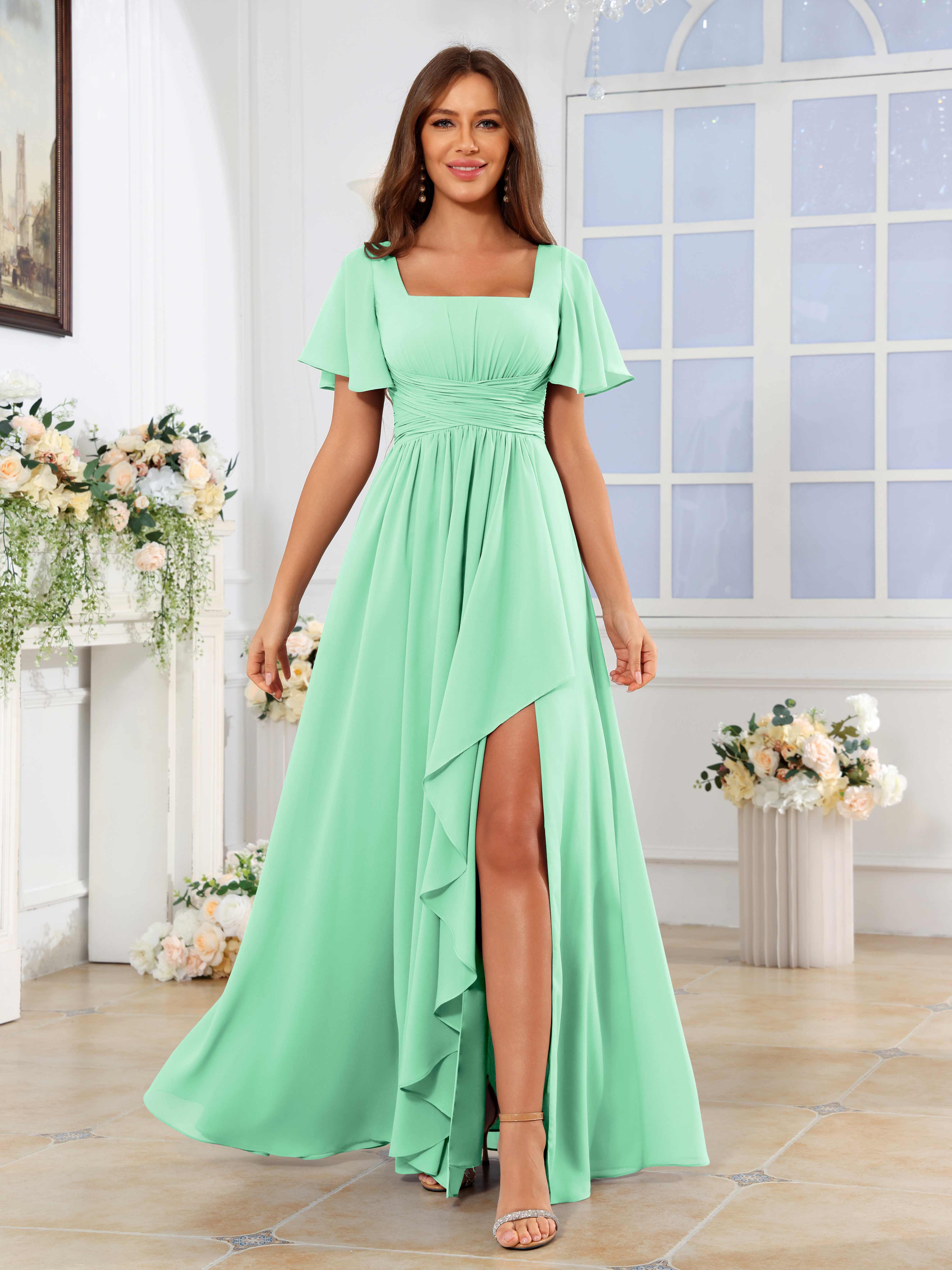 #Couleur_Vert Menthe