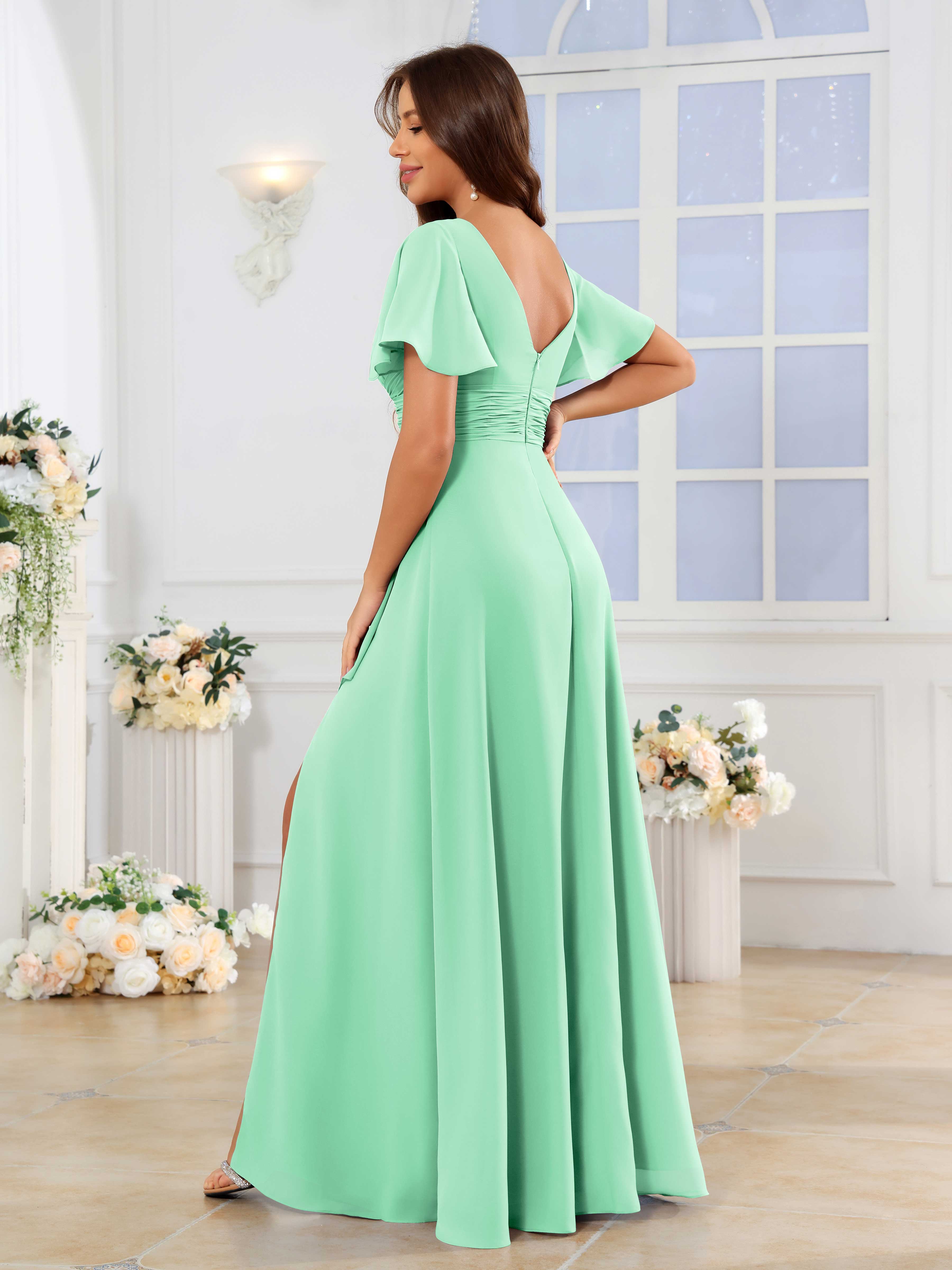 #Couleur_Vert Menthe