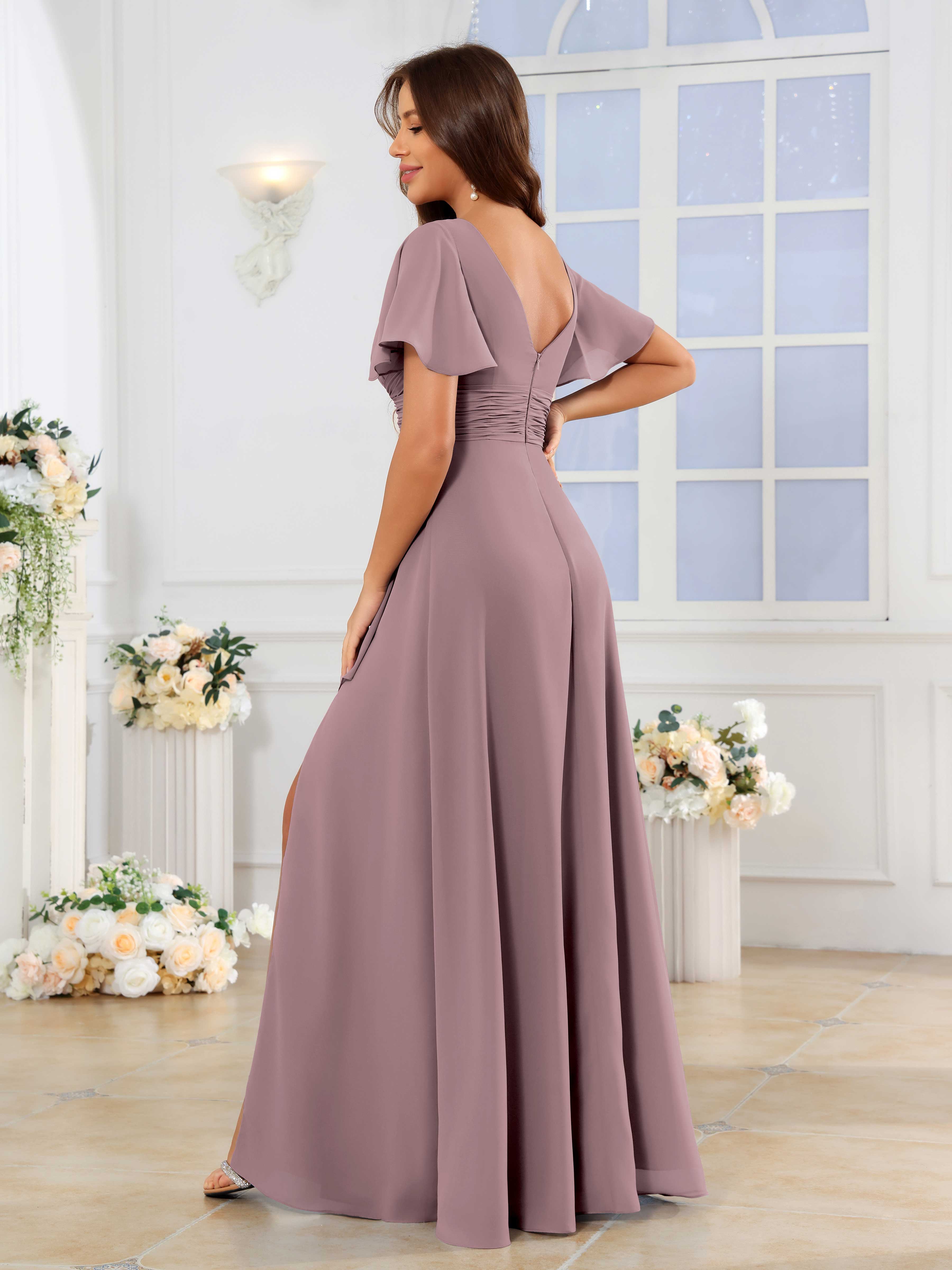 #Couleur_Vintage Mauve