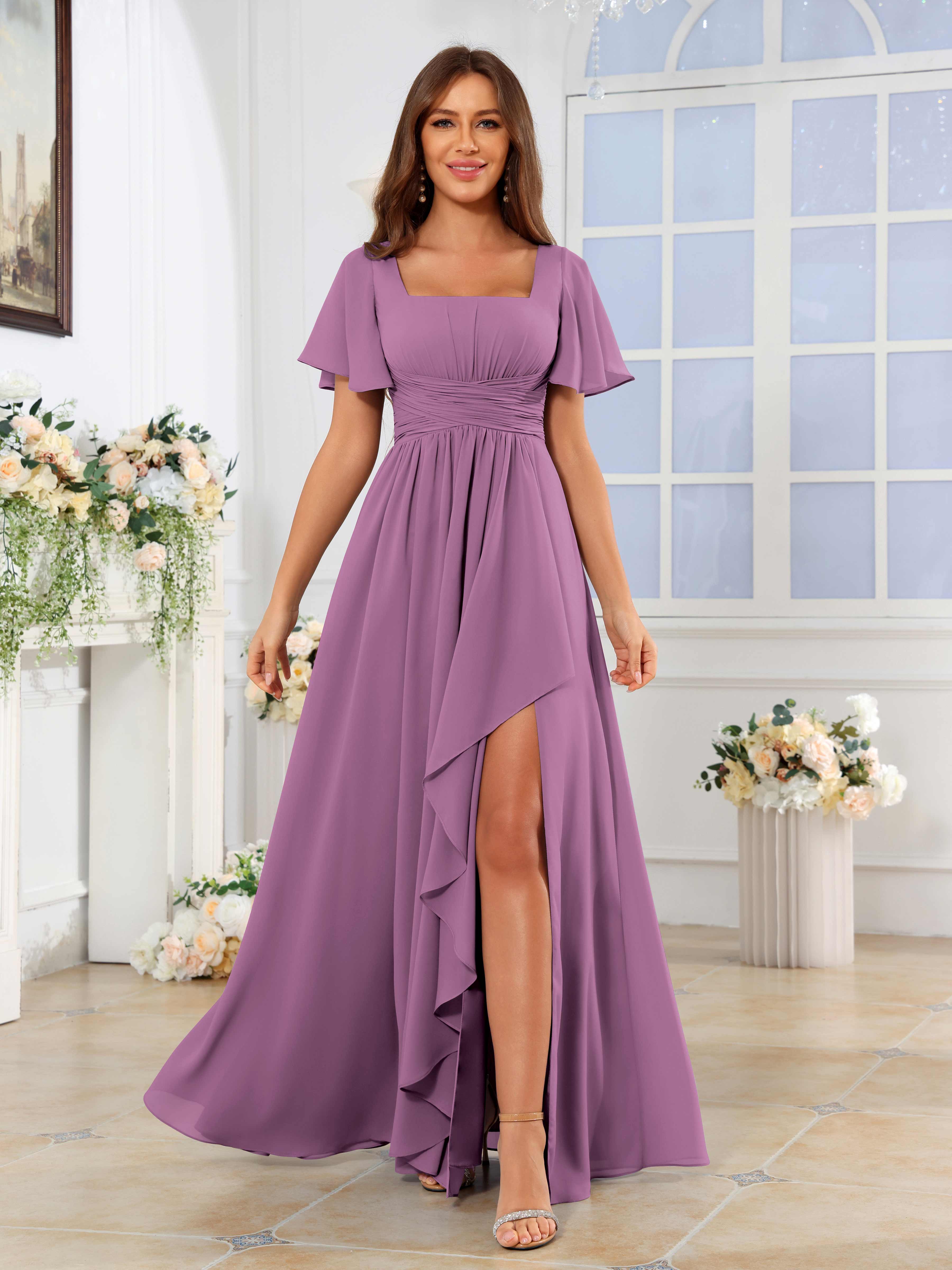 #Couleur_Violet Poussiéreux