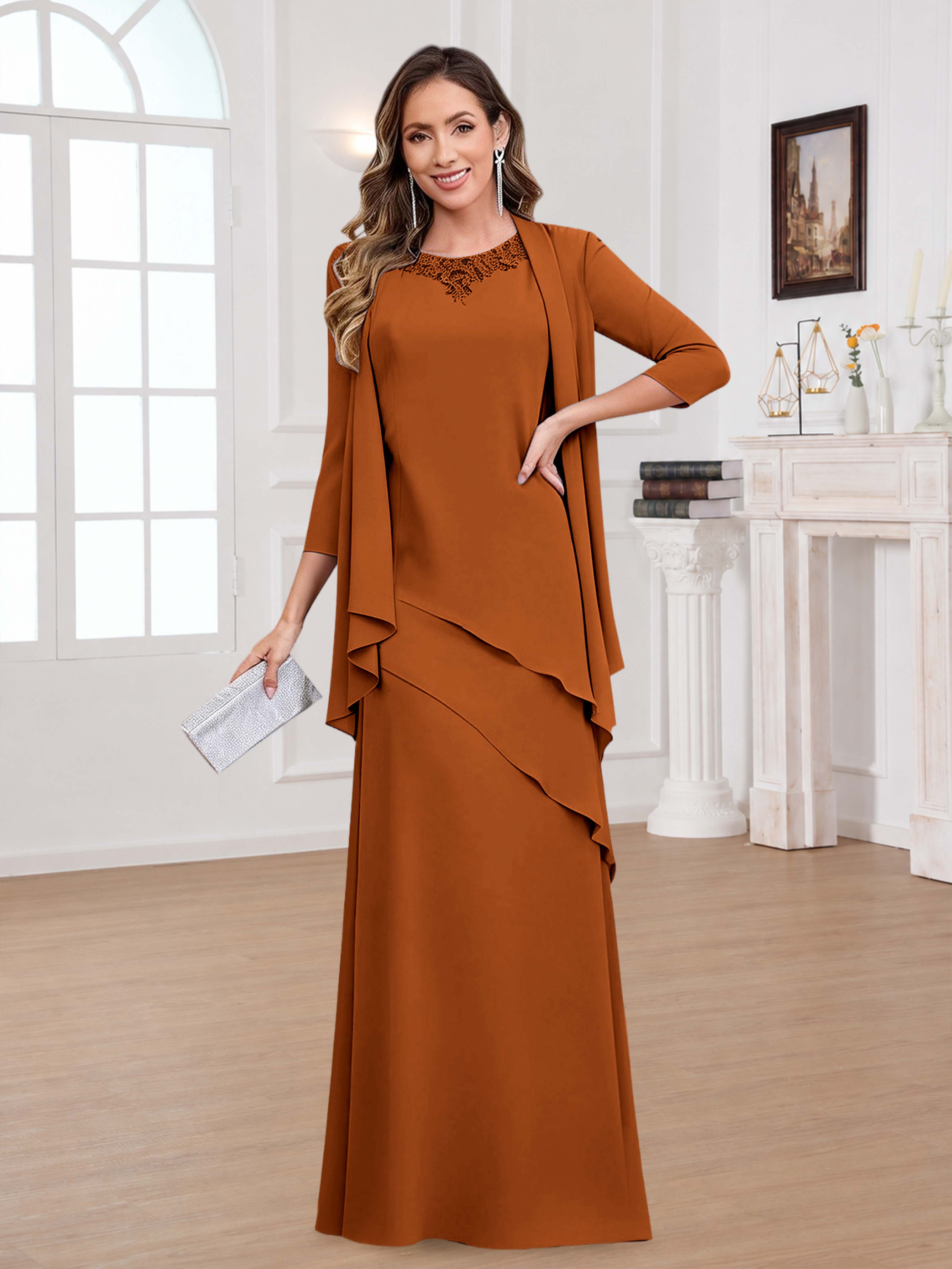 #Couleur_Orange Brûlé