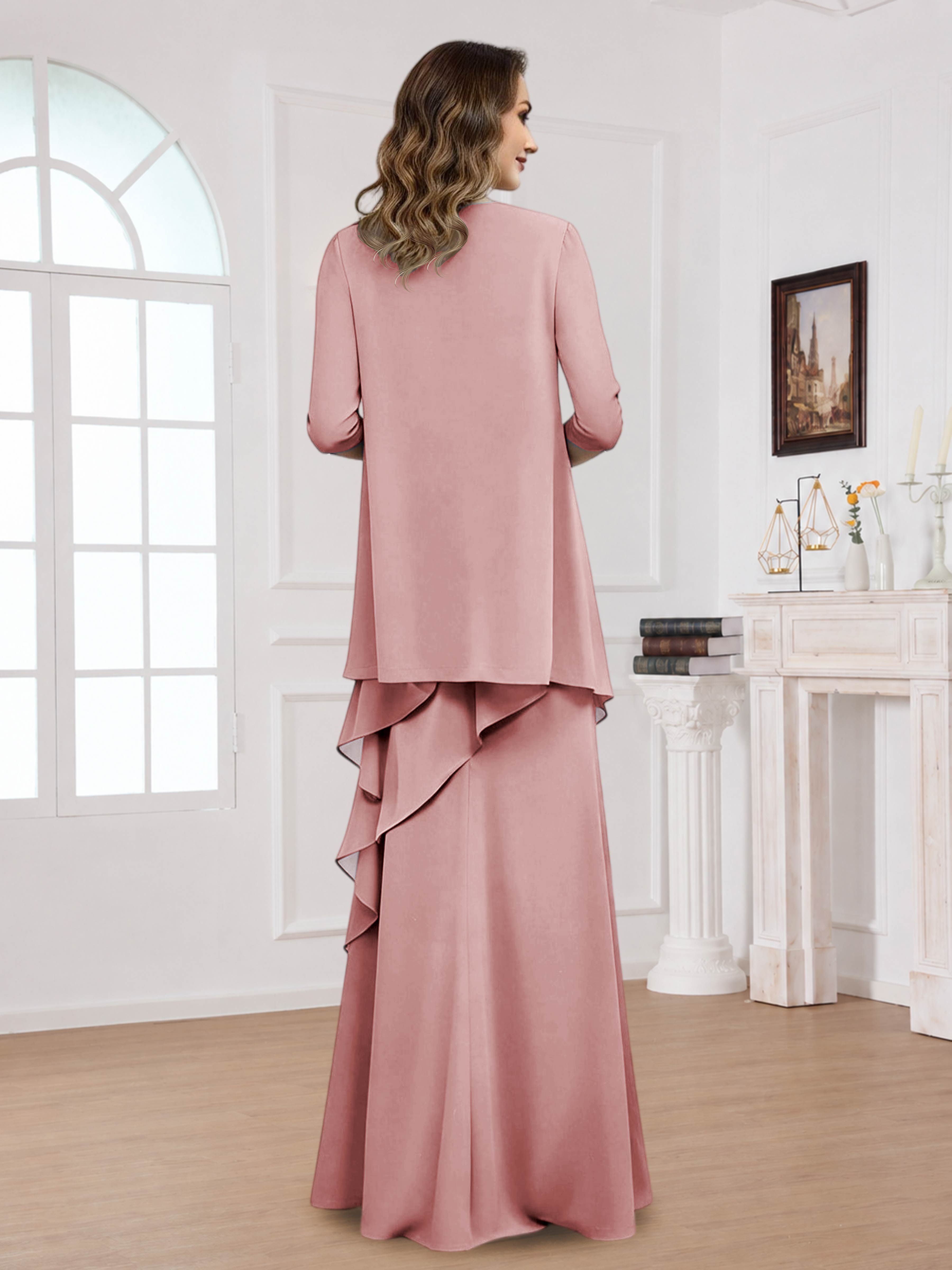 #Couleur_Rose Poussiéreuse