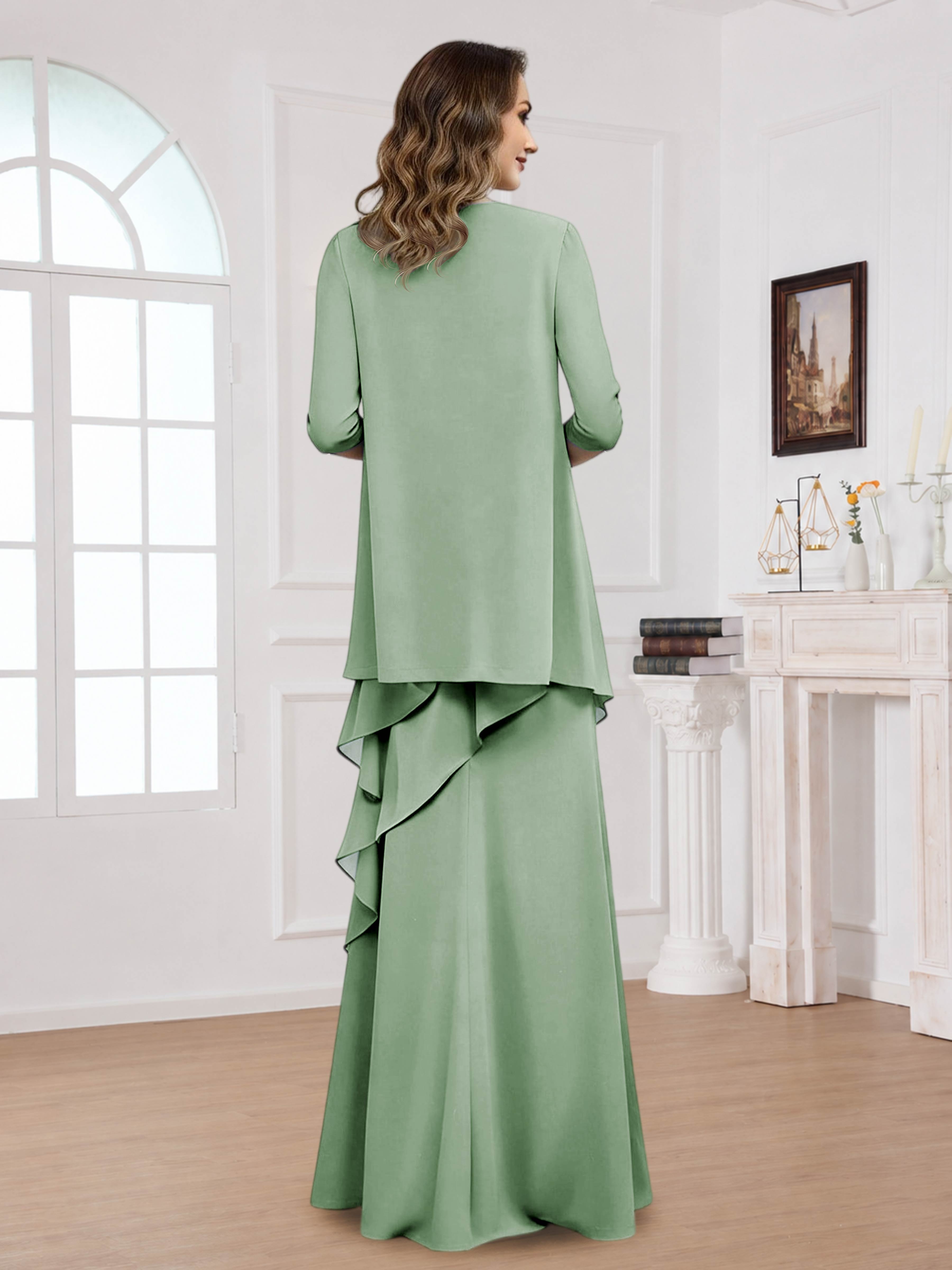 #Couleur_Sauge Poussiéreuse