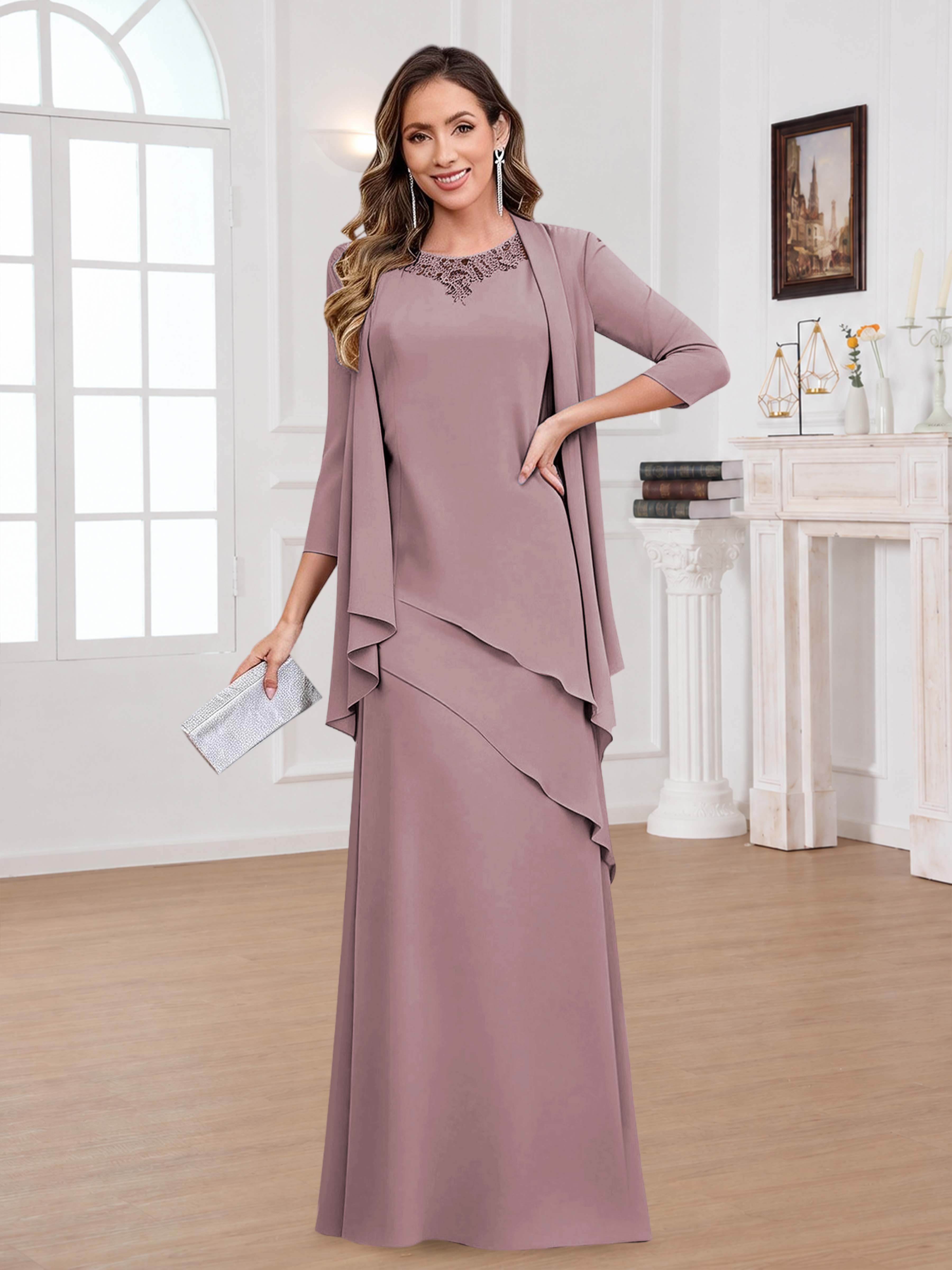 #Couleur_Vintage Mauve
