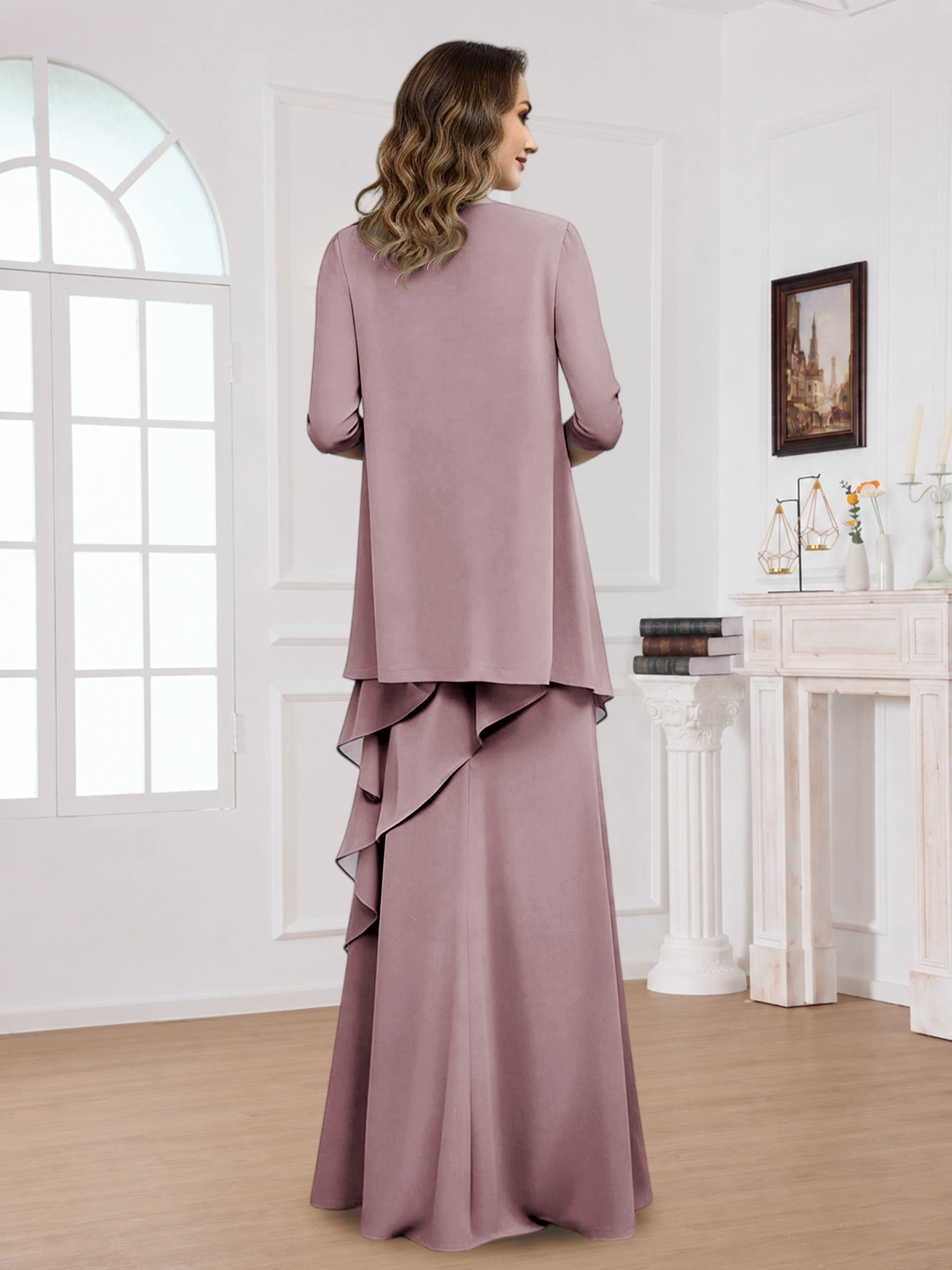 #Couleur_Vintage Mauve