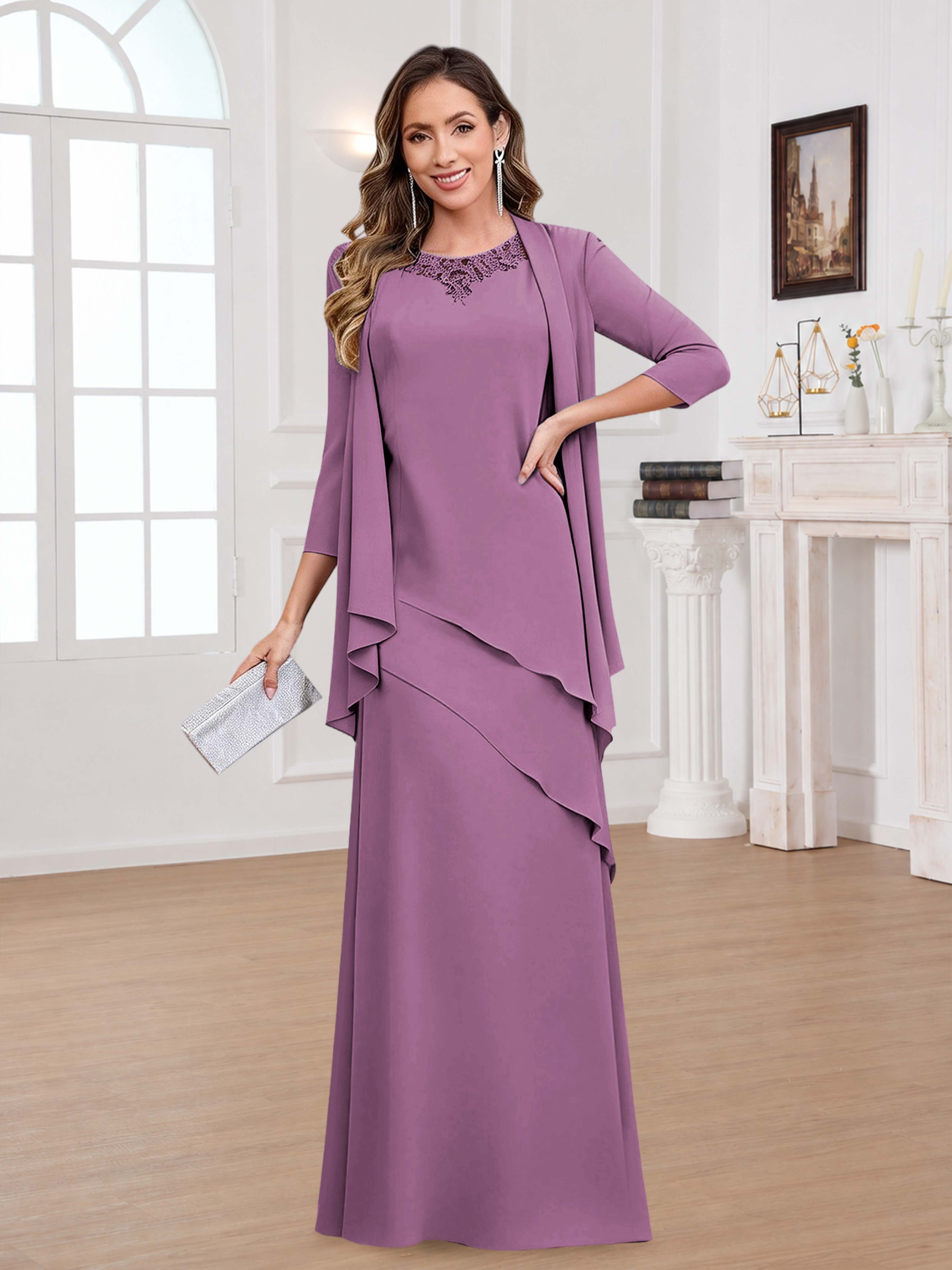 #Couleur_Violet Poussiéreux