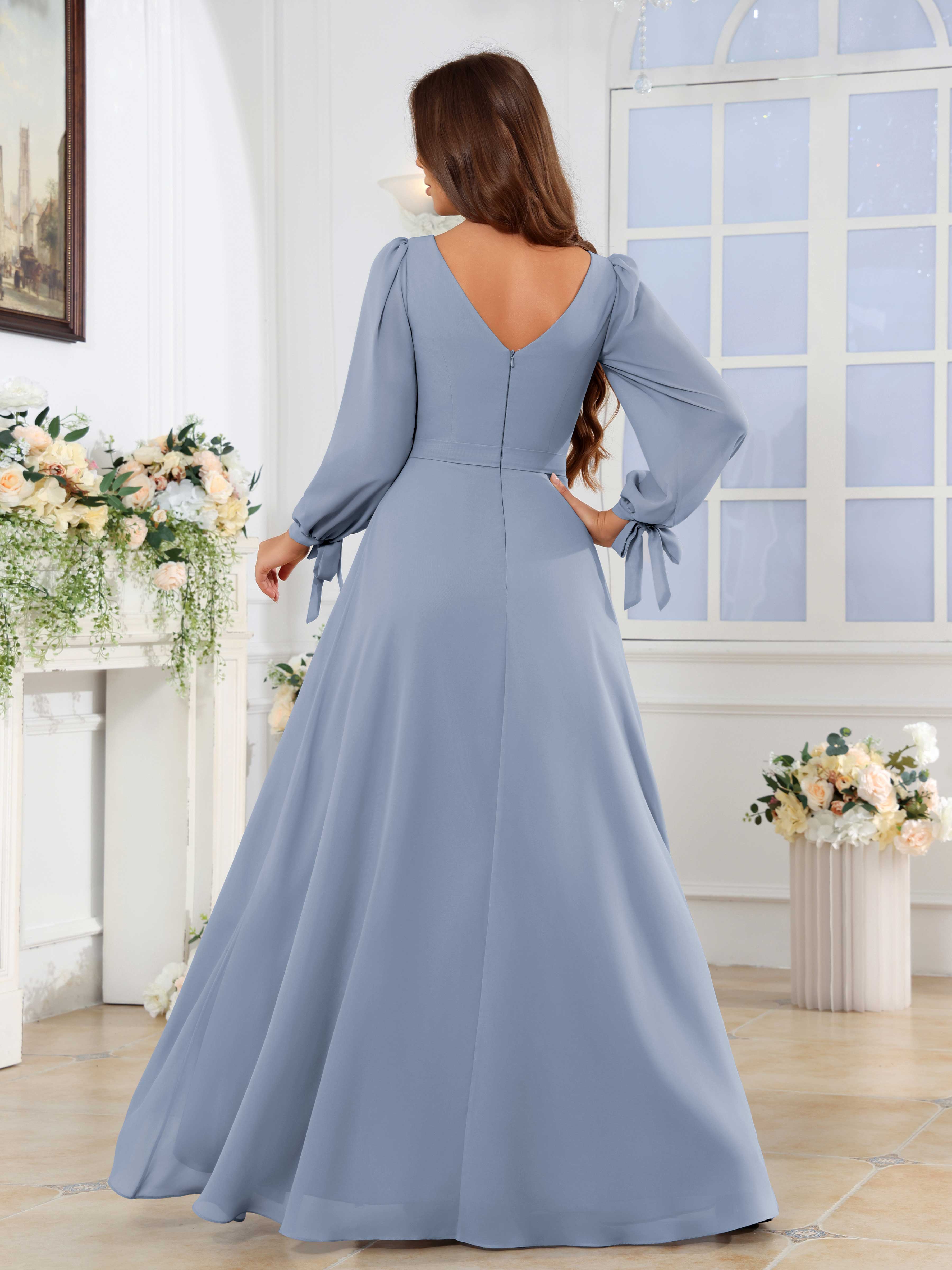 #Couleur_Bleu Poussiéreux