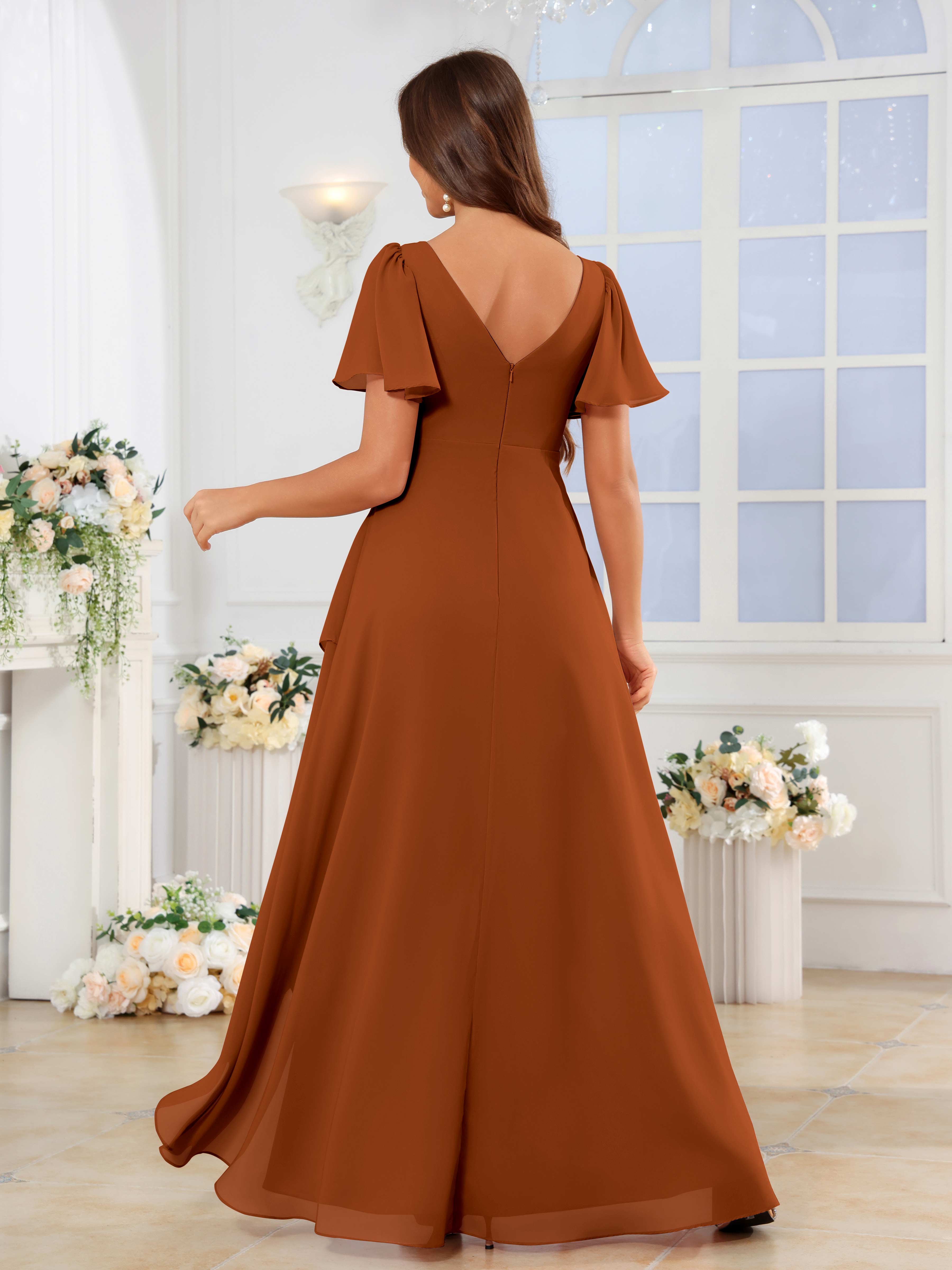 #Couleur_Orange Brûlé