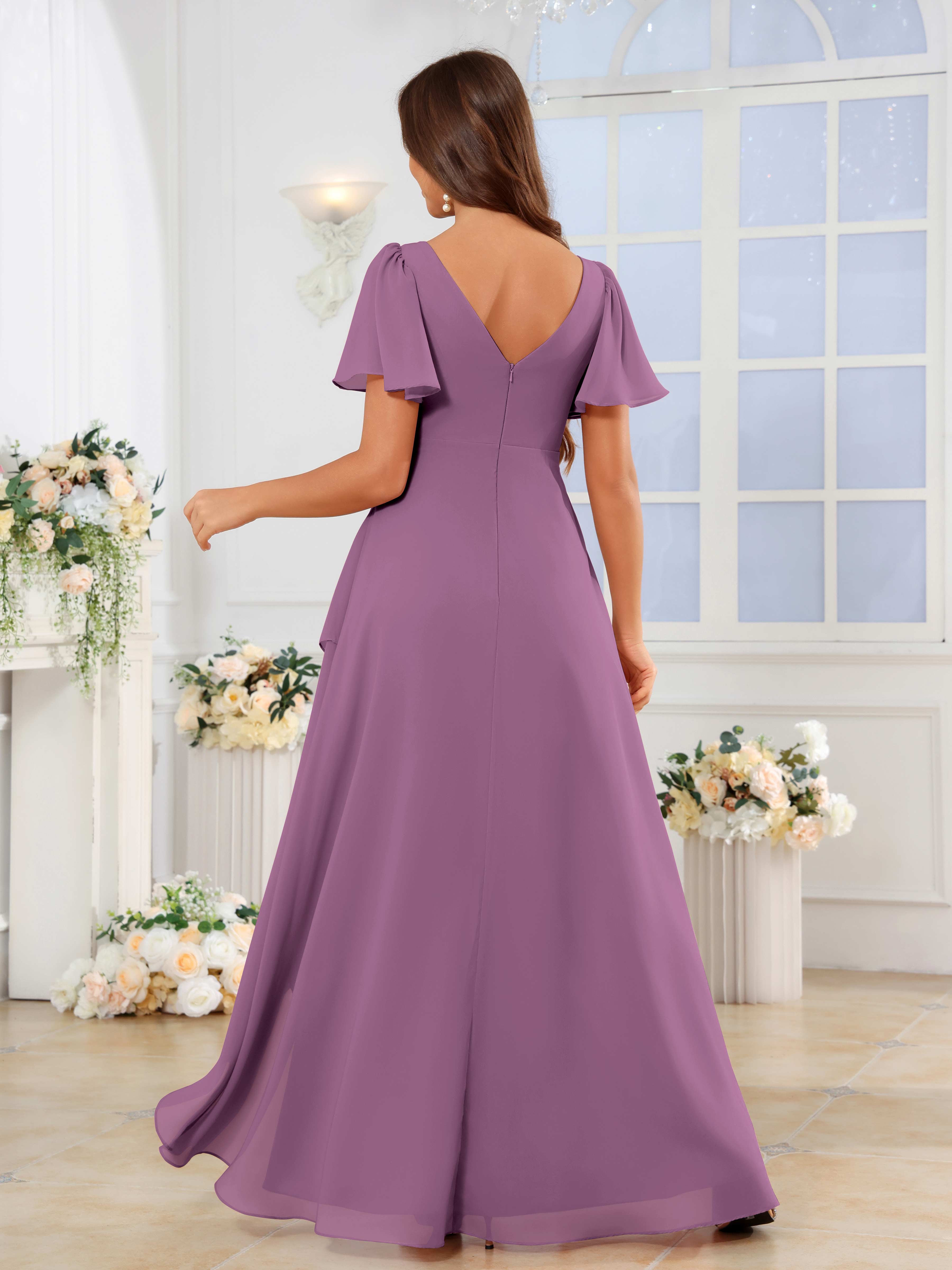 #Couleur_Violet Poussiéreux