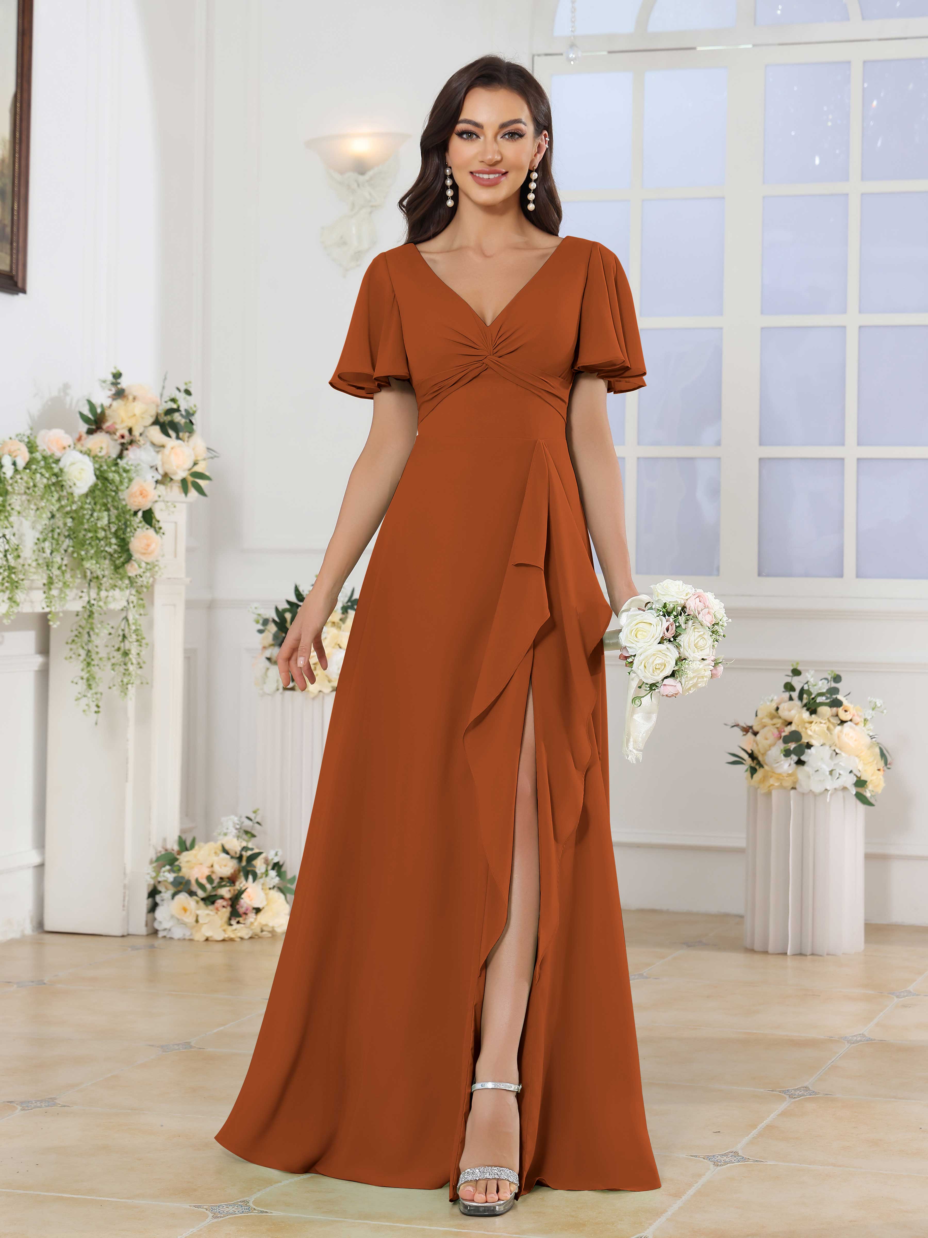 #Couleur_Orange Brûlé