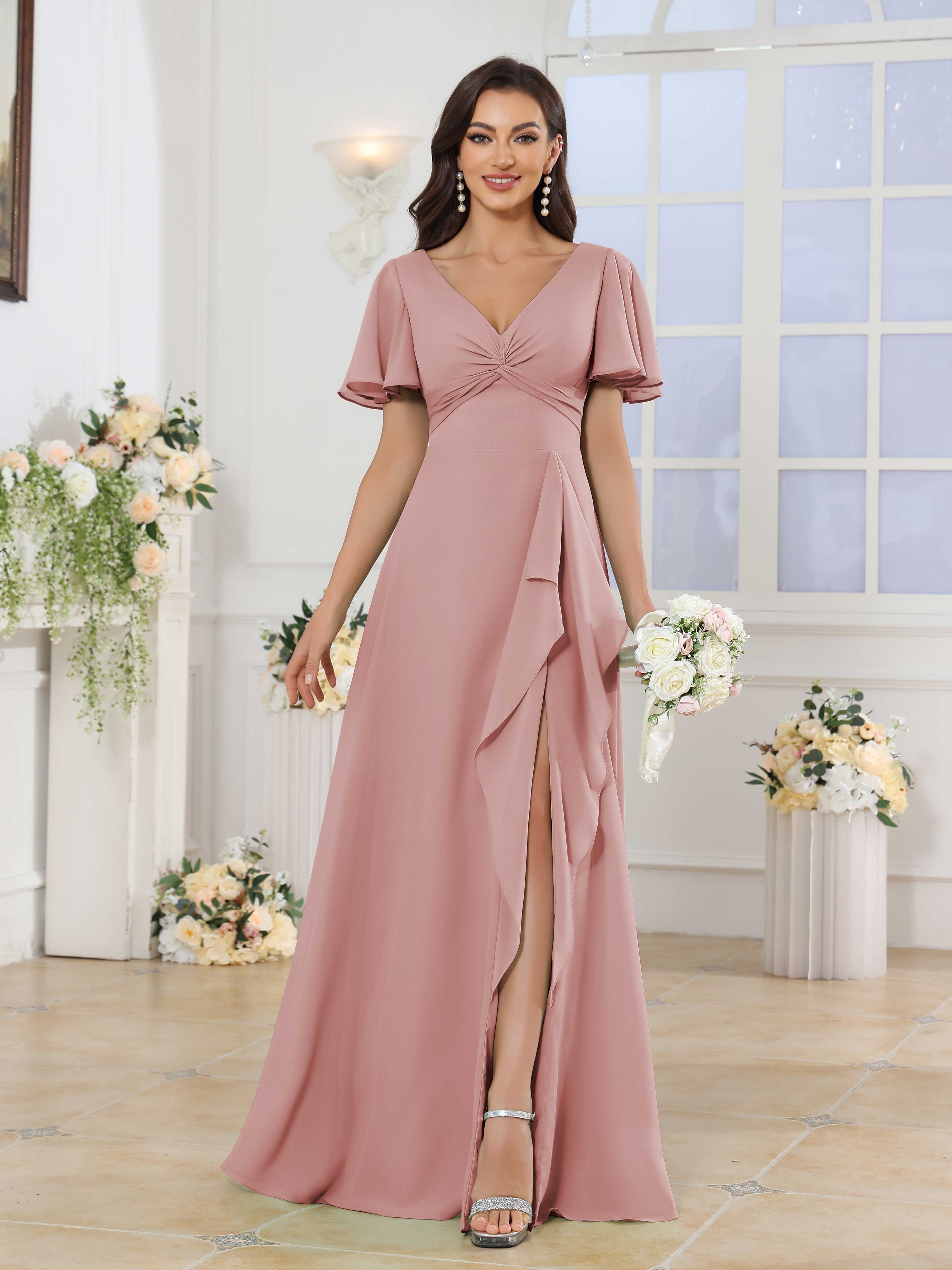 #Couleur_Rose Poussiéreuse