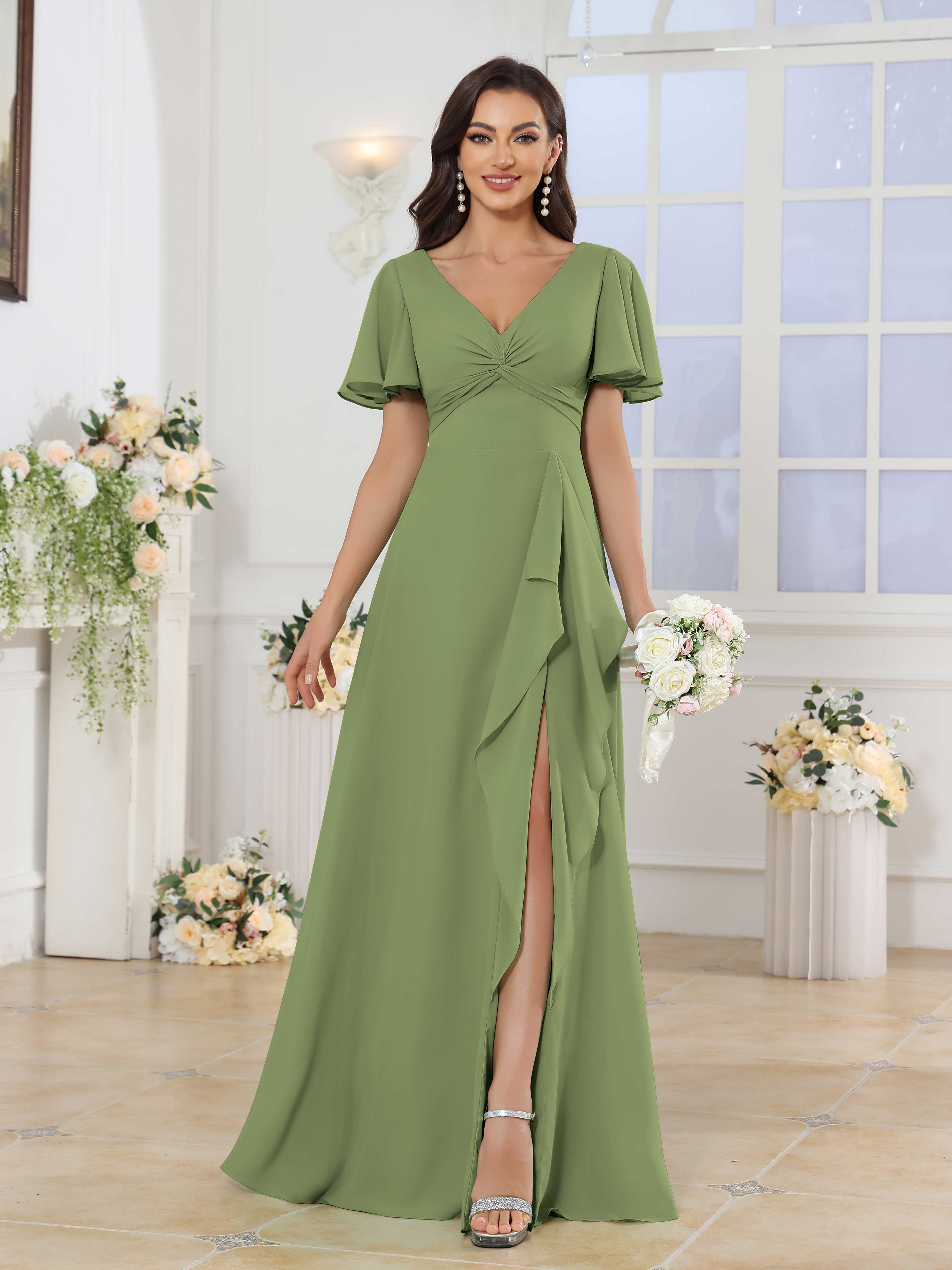 #Couleur_Vert Olive