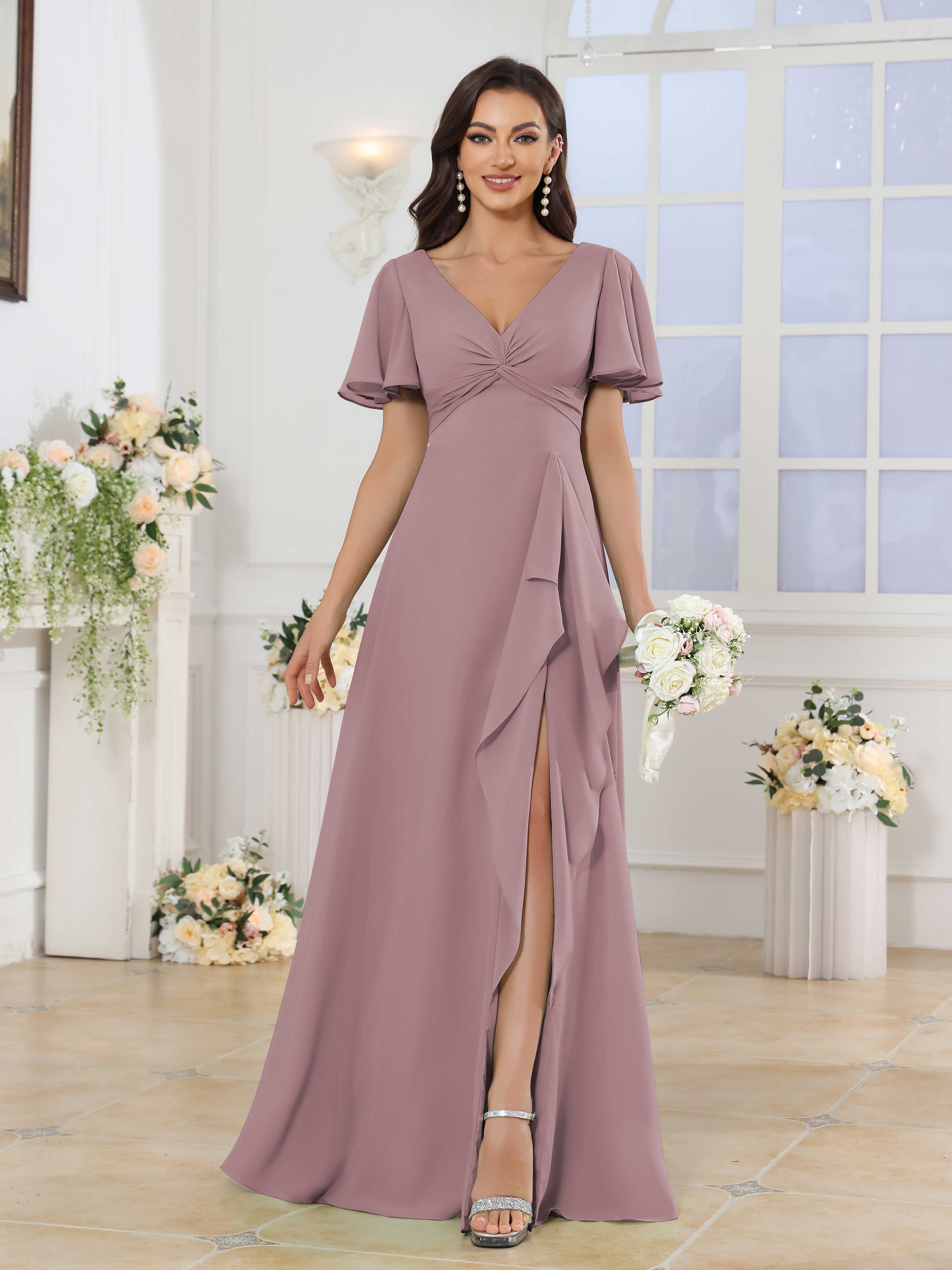 #Couleur_Vintage Mauve