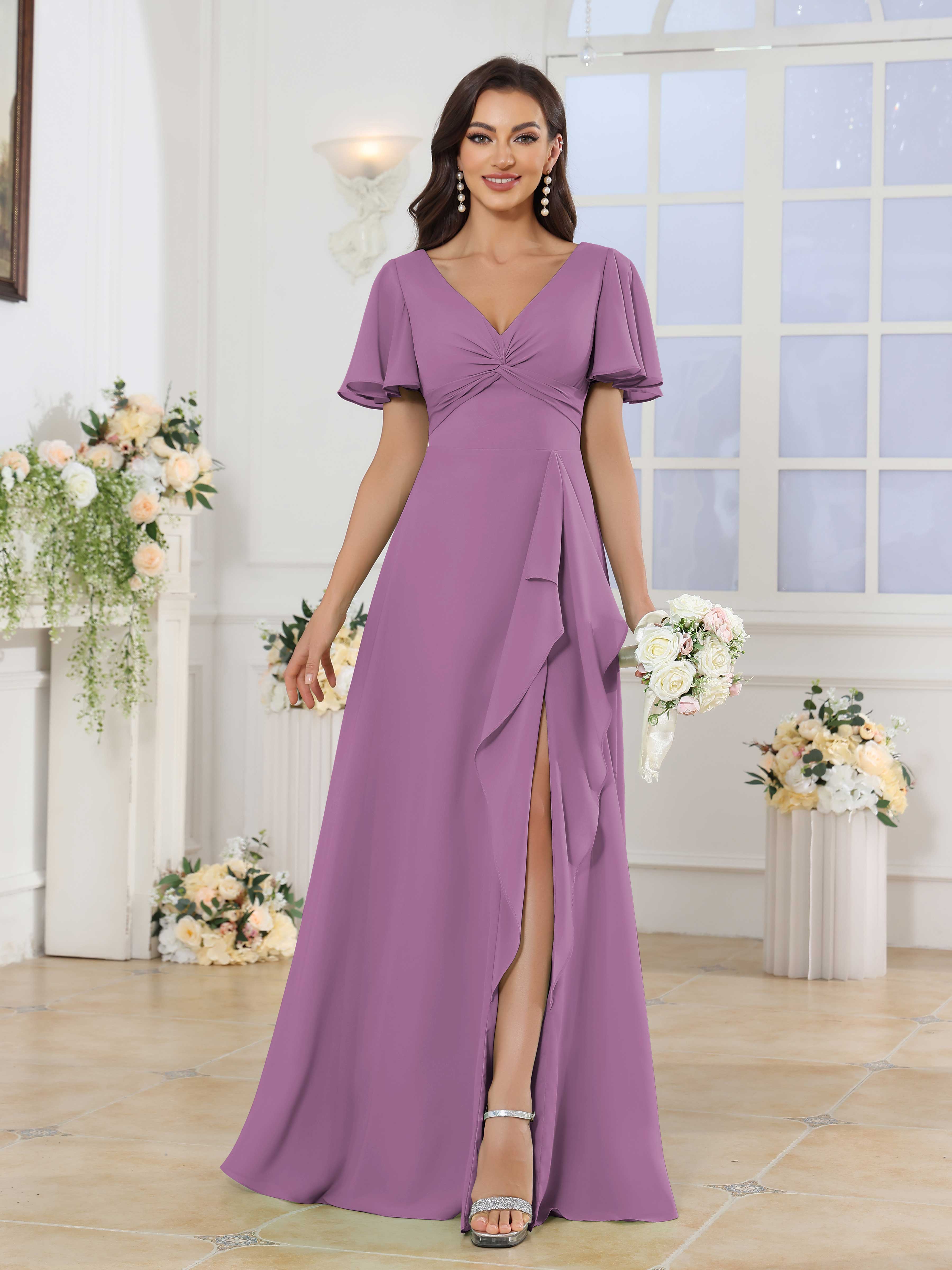 #Couleur_Violet Poussiéreux