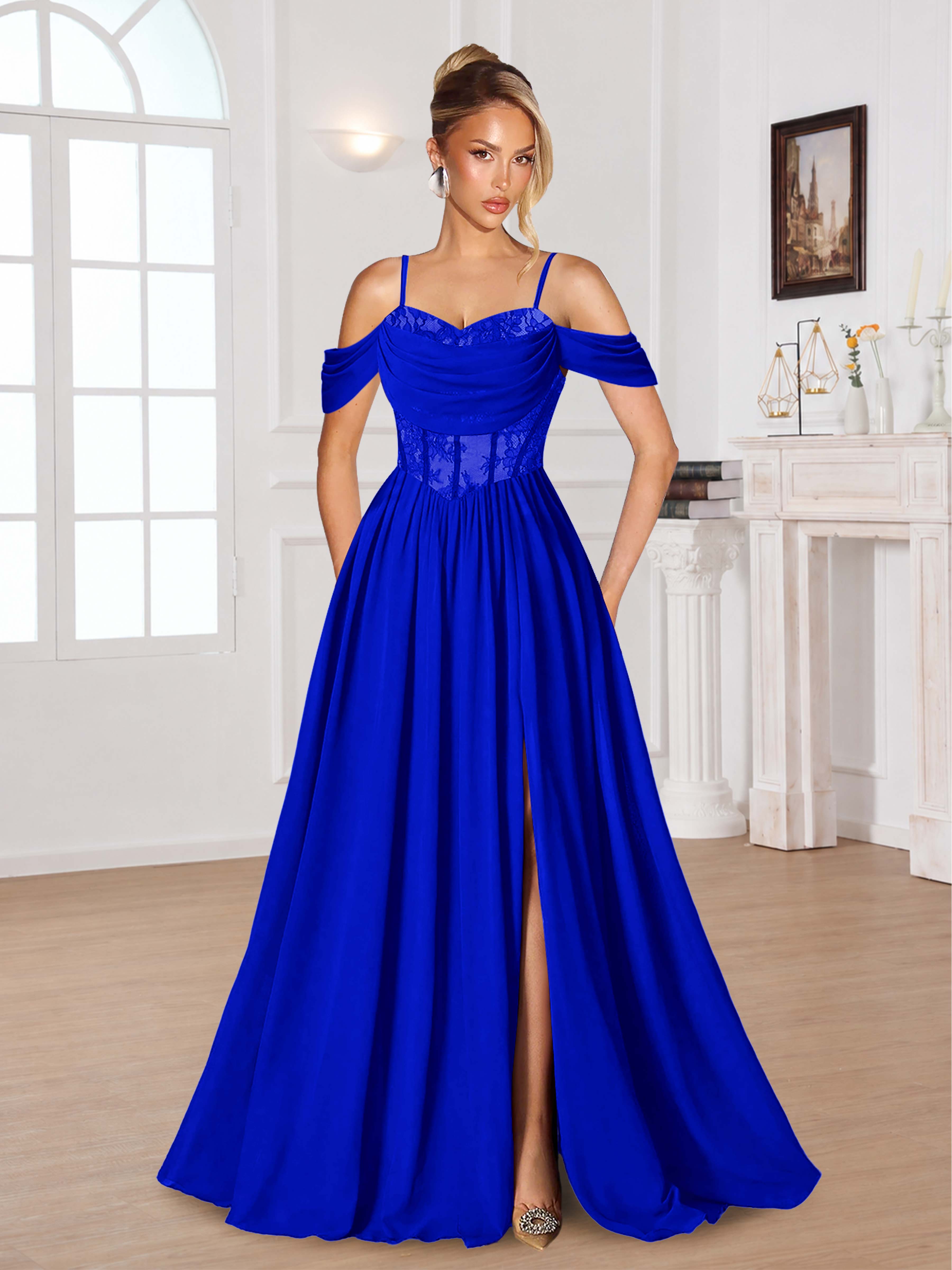 #Couleur_Bleu Roi