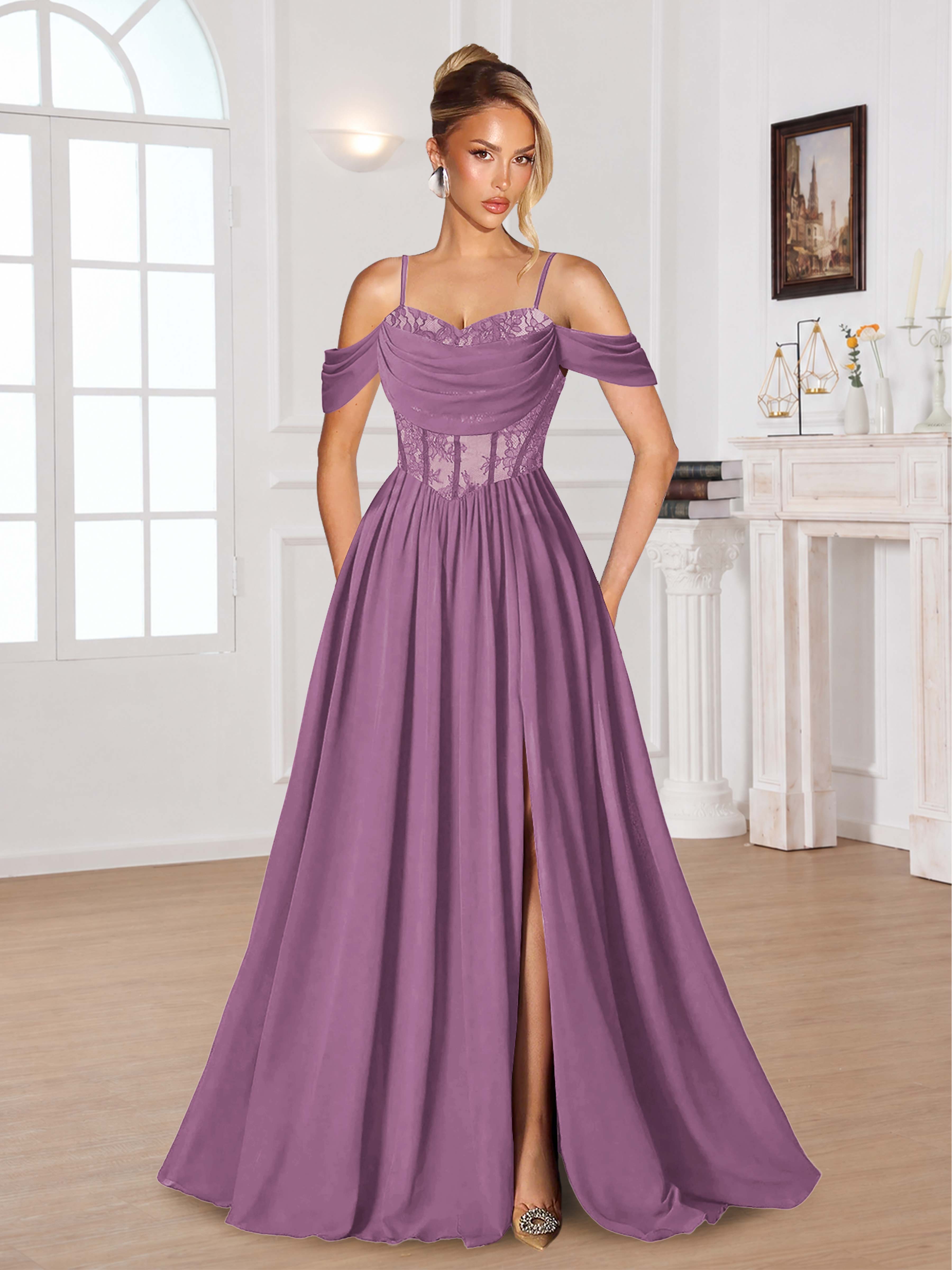 #Couleur_Violet Poussiéreux