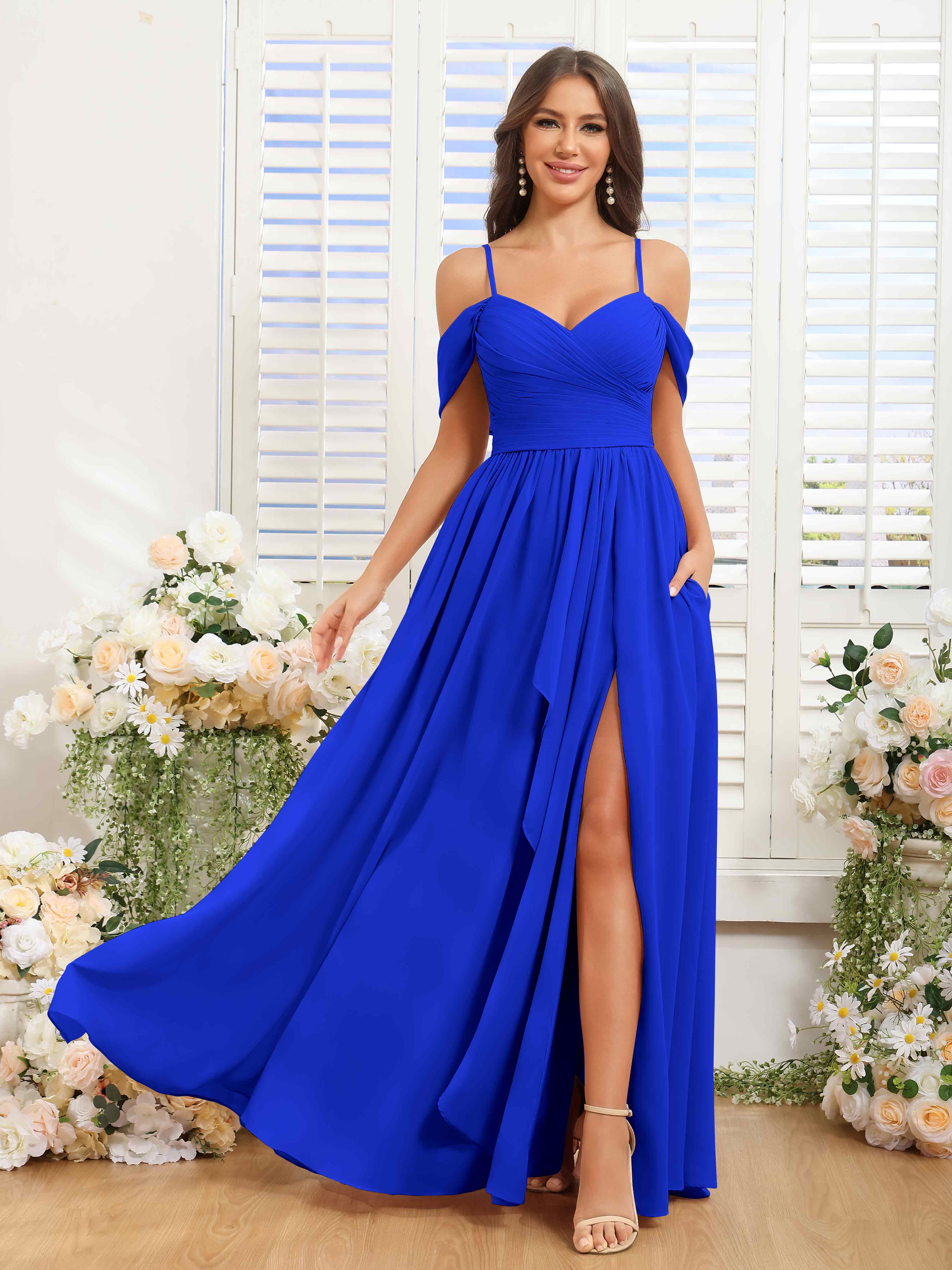 #Couleur_Bleu Roi