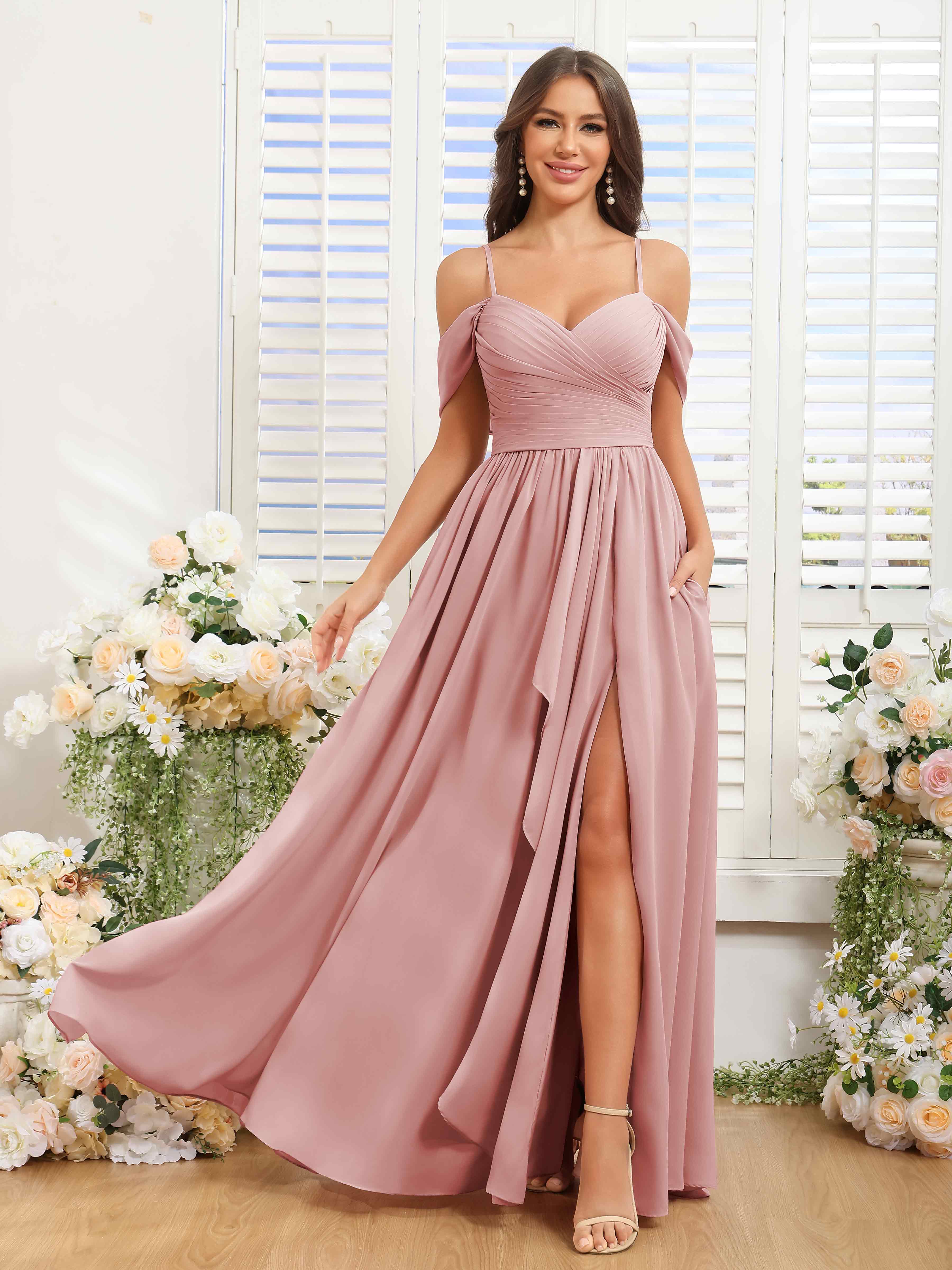 #Couleur_Rose Poussiéreuse