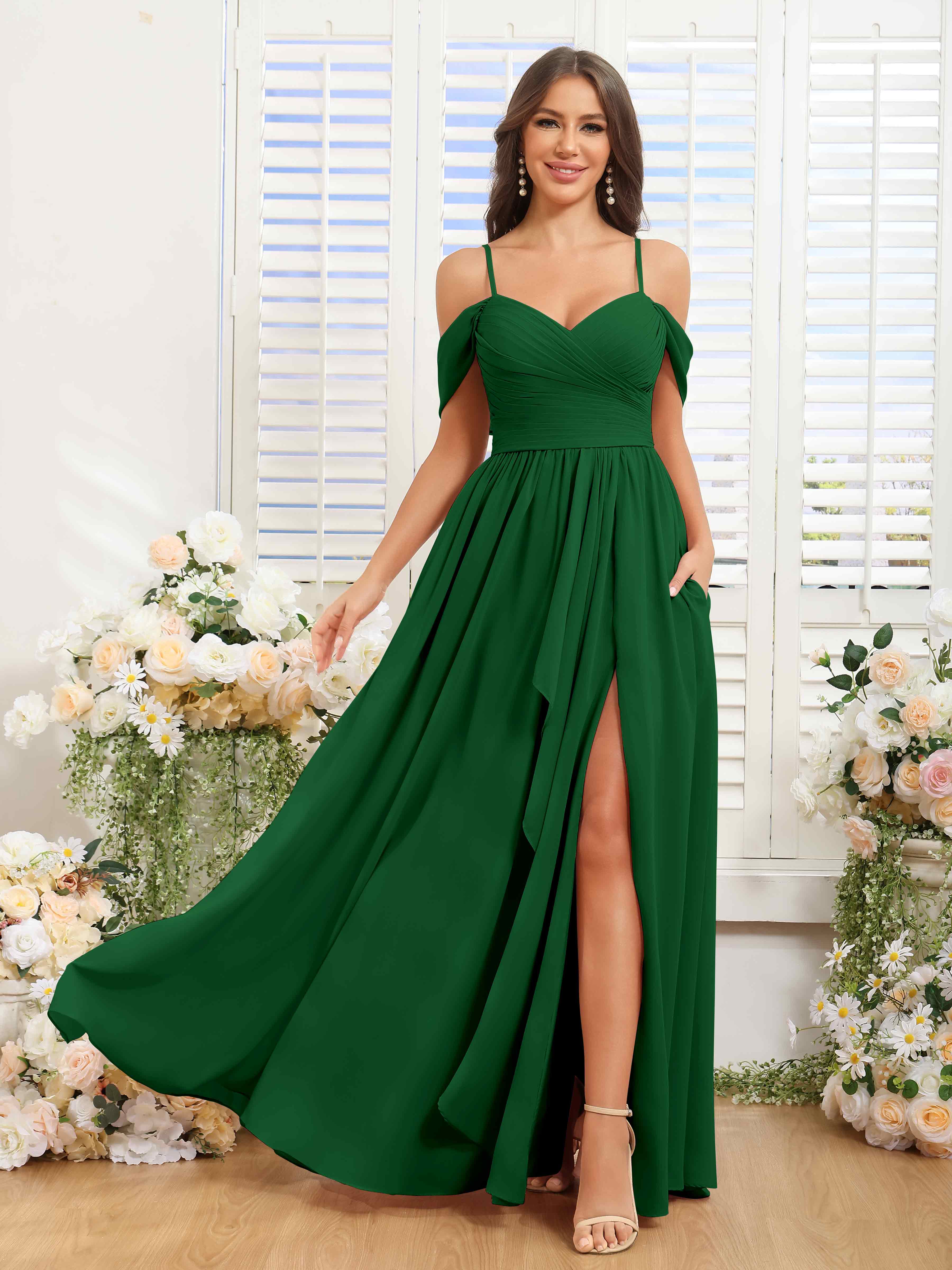 #Couleur_Vert Émeraude