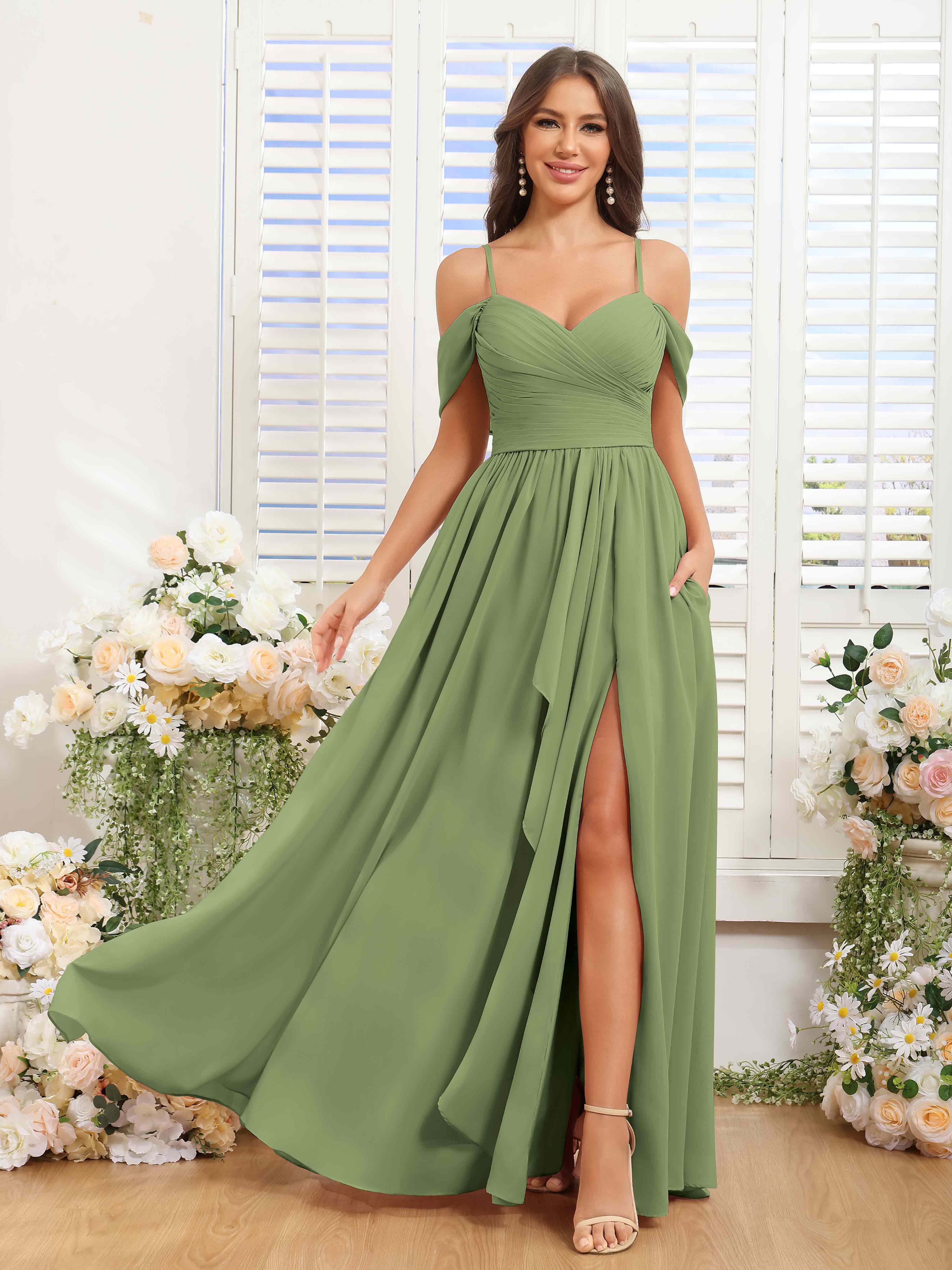 #Couleur_Vert Olive