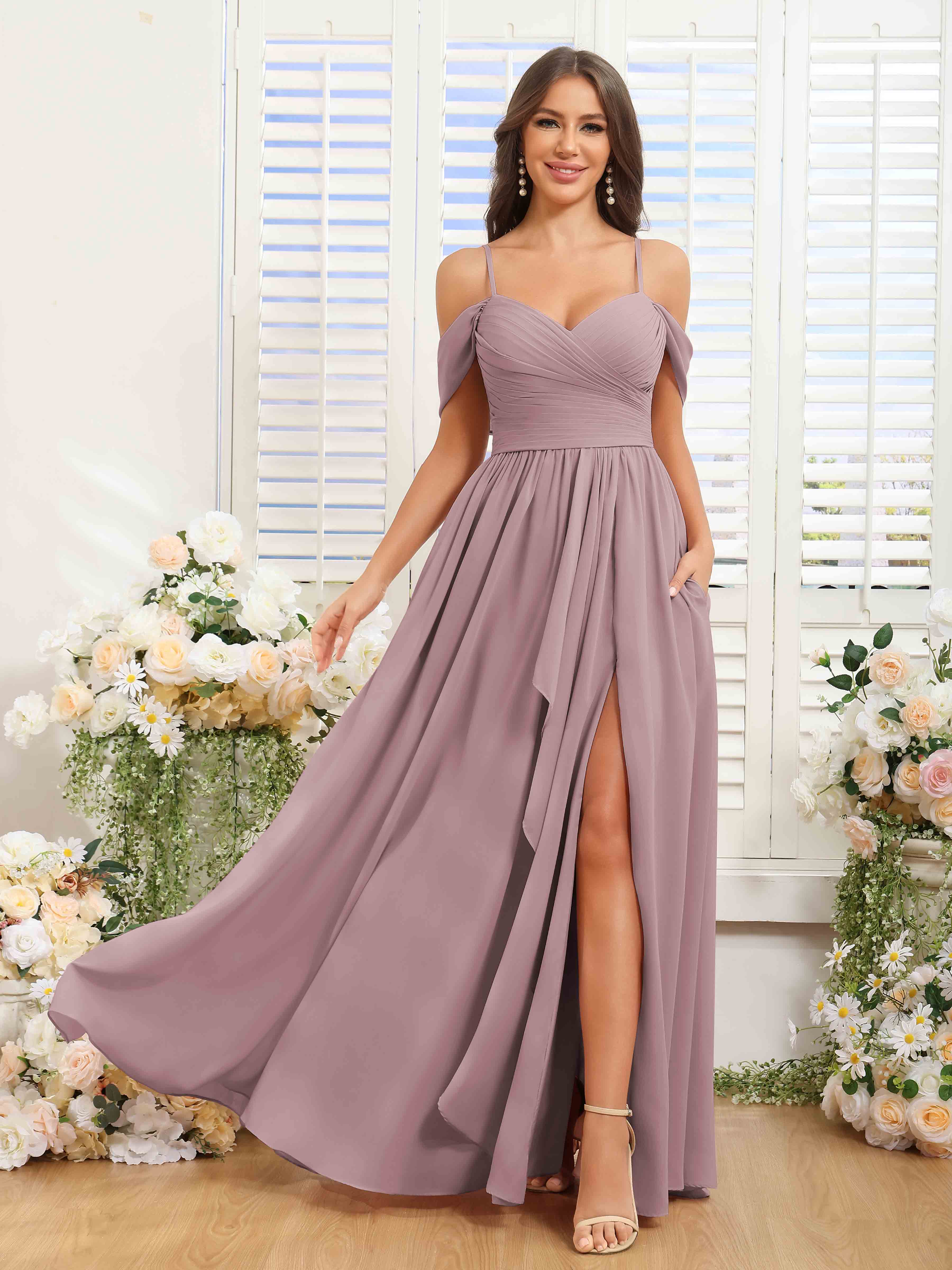 #Couleur_Vintage Mauve
