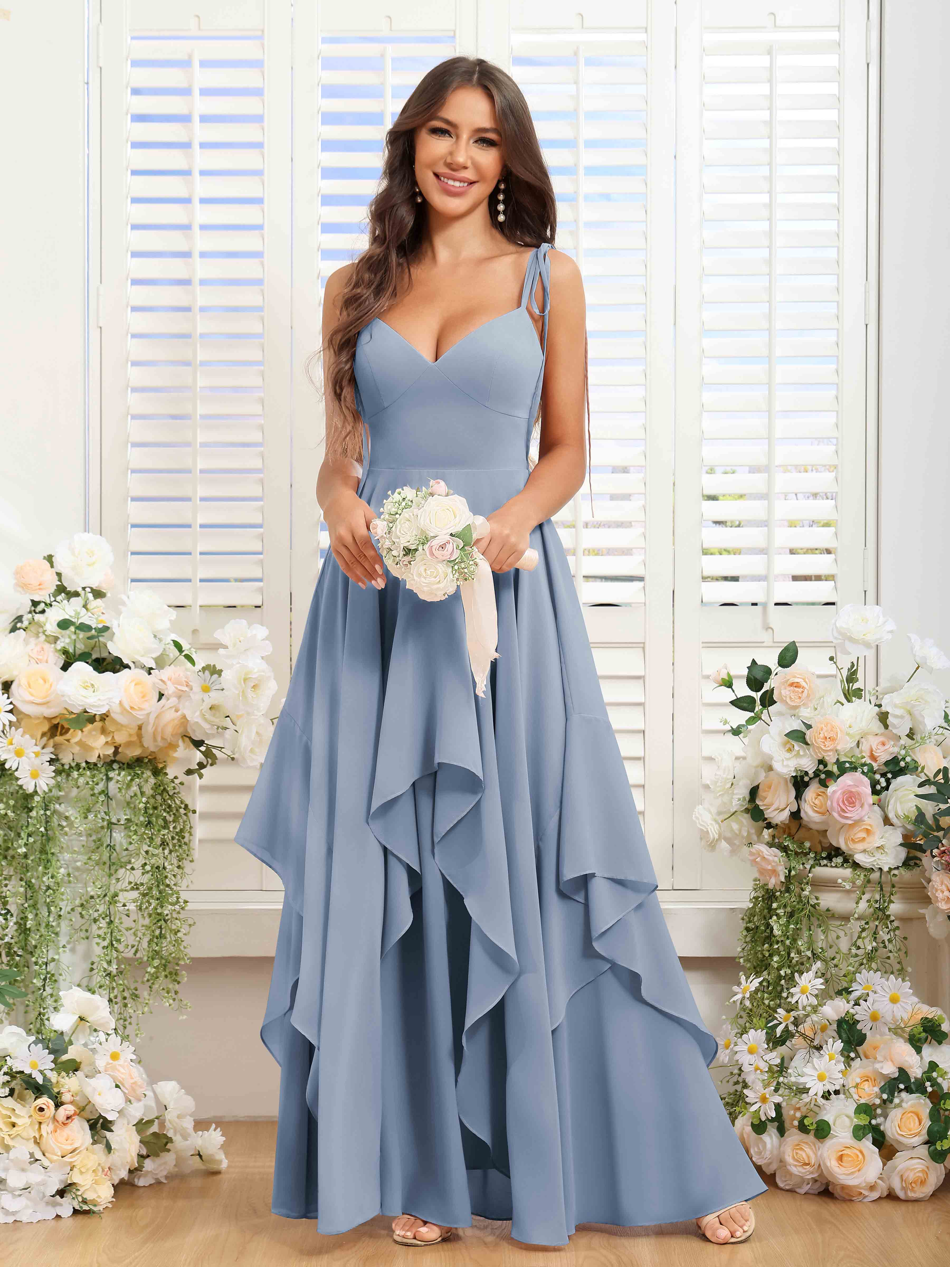 #Couleur_Bleu Poussiéreux